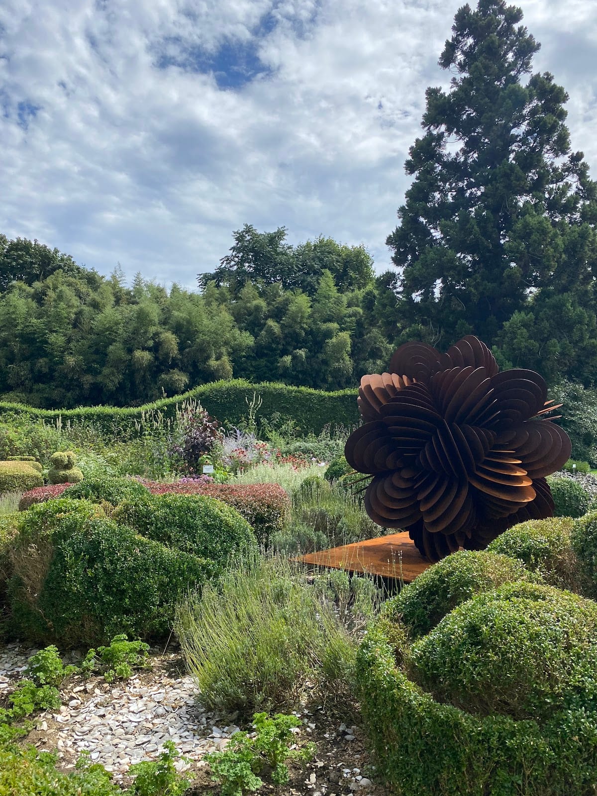 Bridge Gardens in The Hamptons