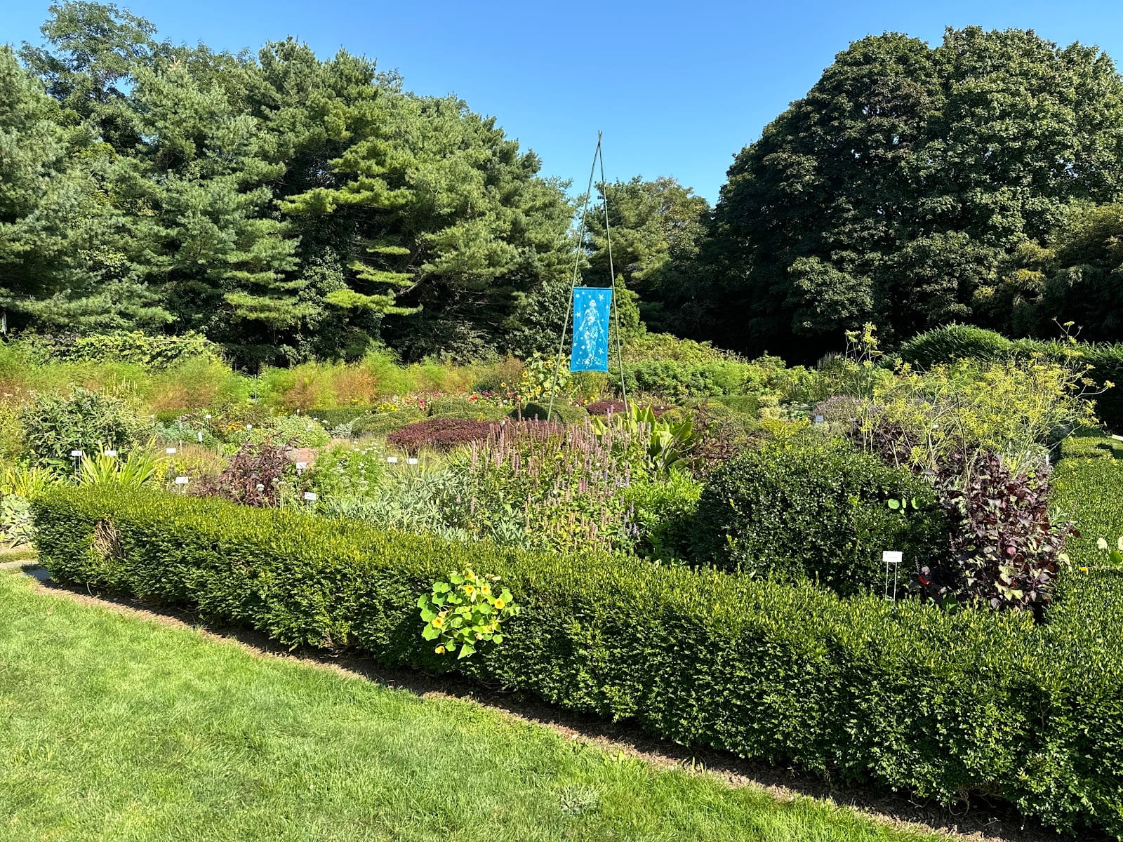 Bridge Gardens in The Hamptons