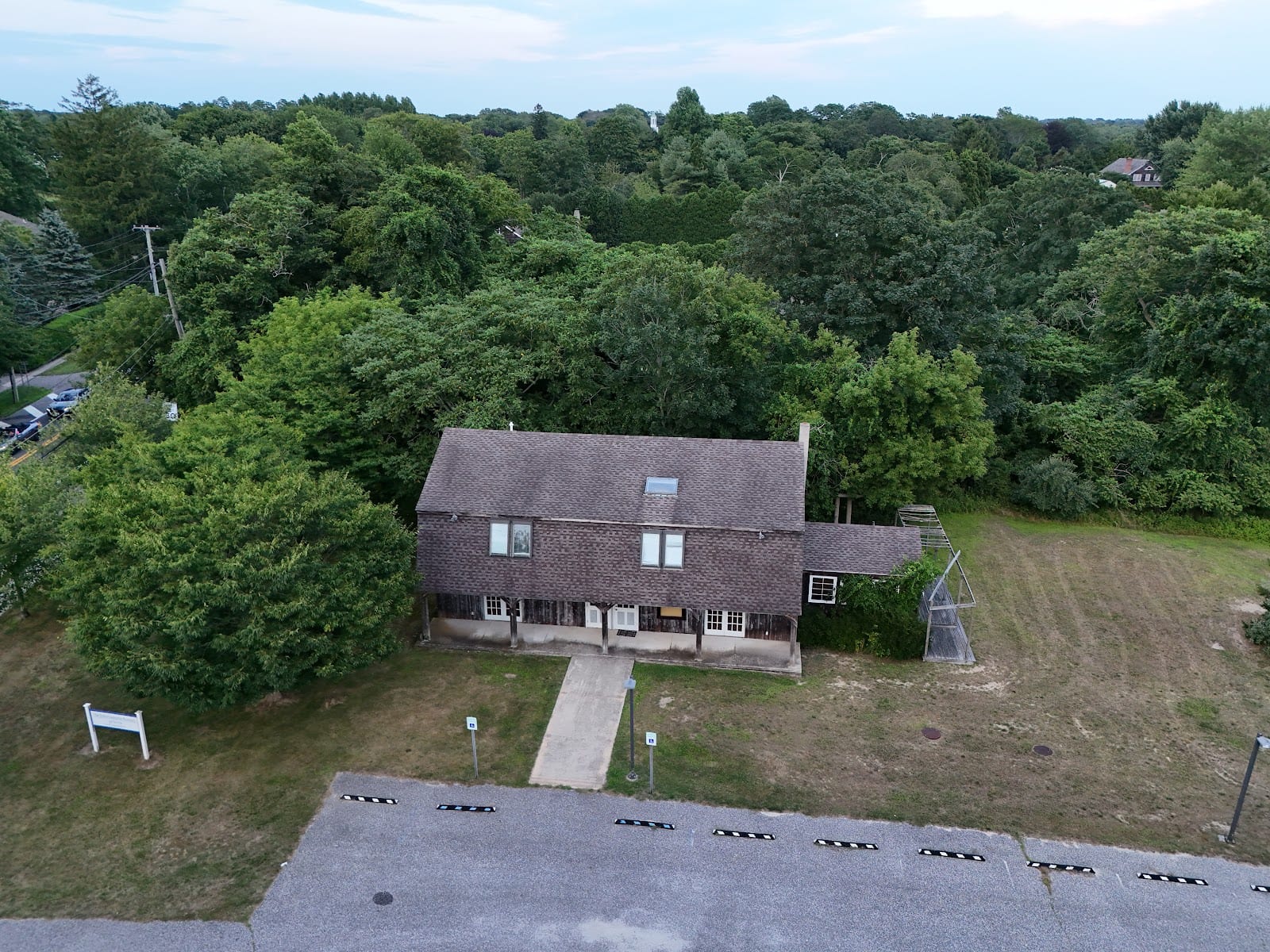 Bridgehampton Museum in The Hamptons