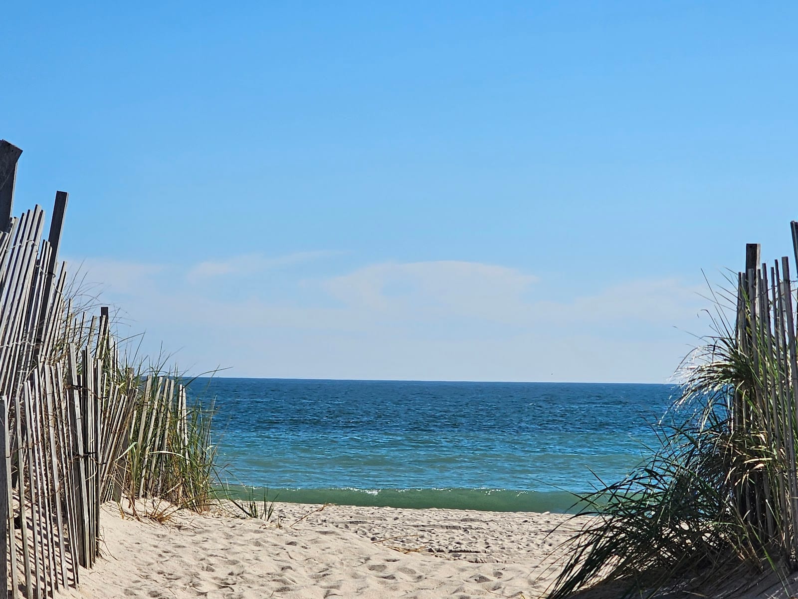 Mecox Beach in The Hamptons