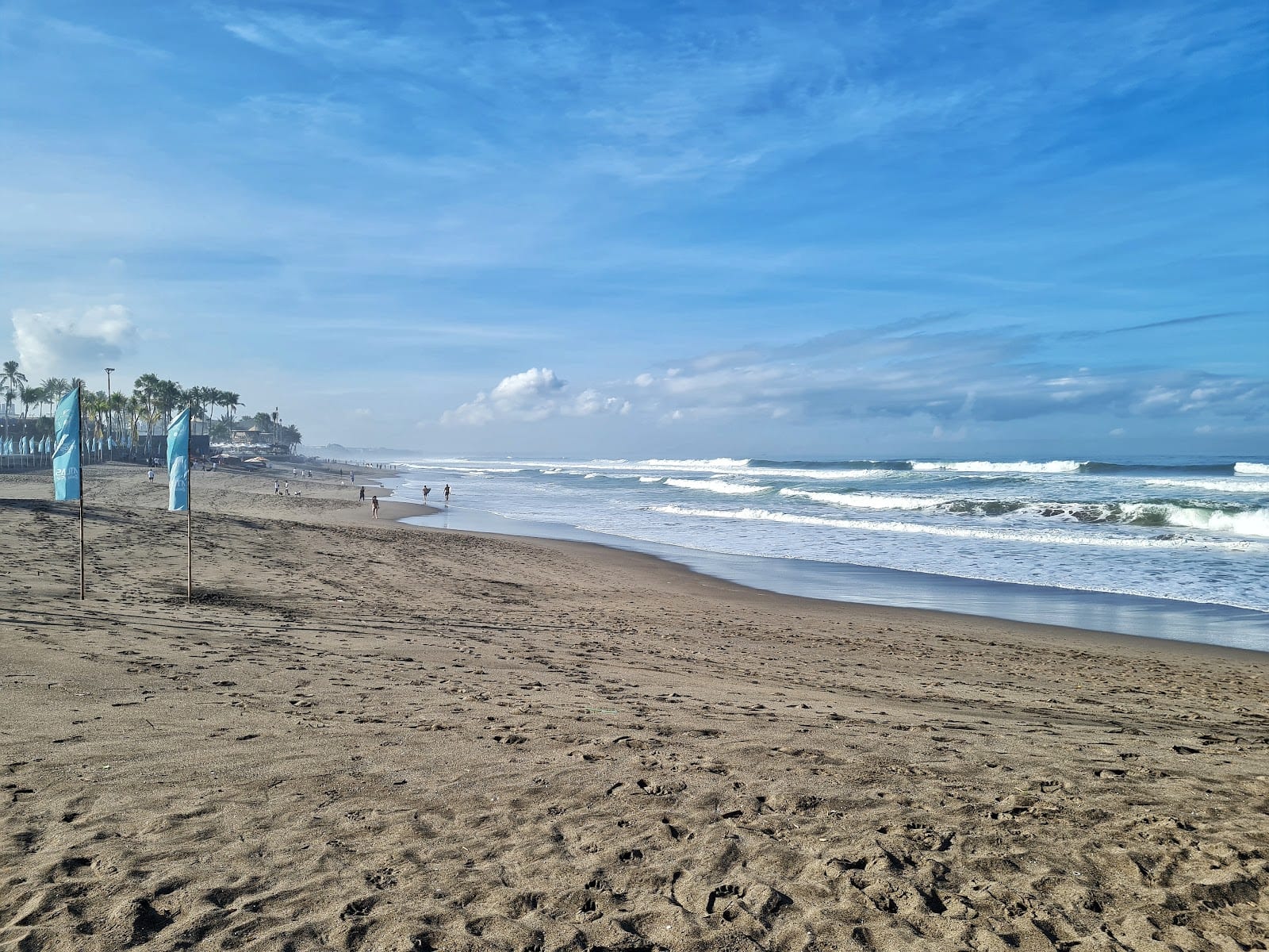 Berawa Beach in Bali