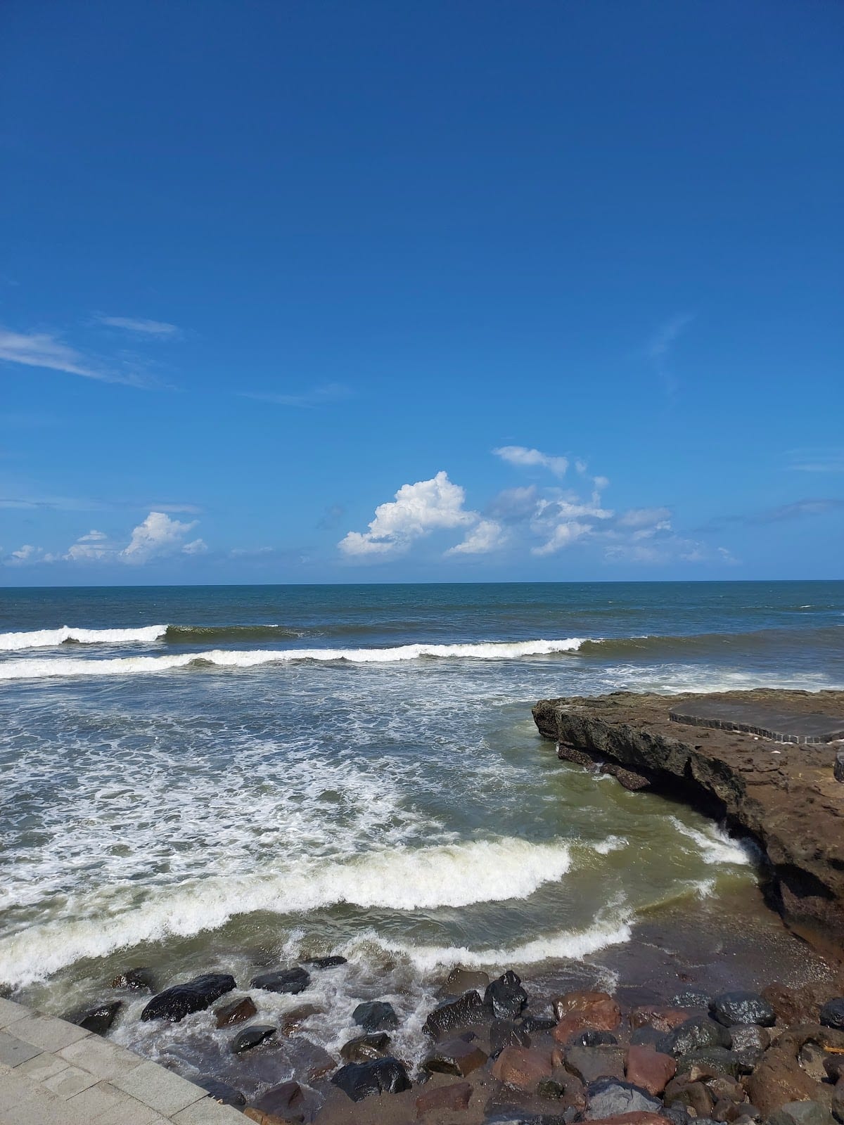 Echo Beach in Bali