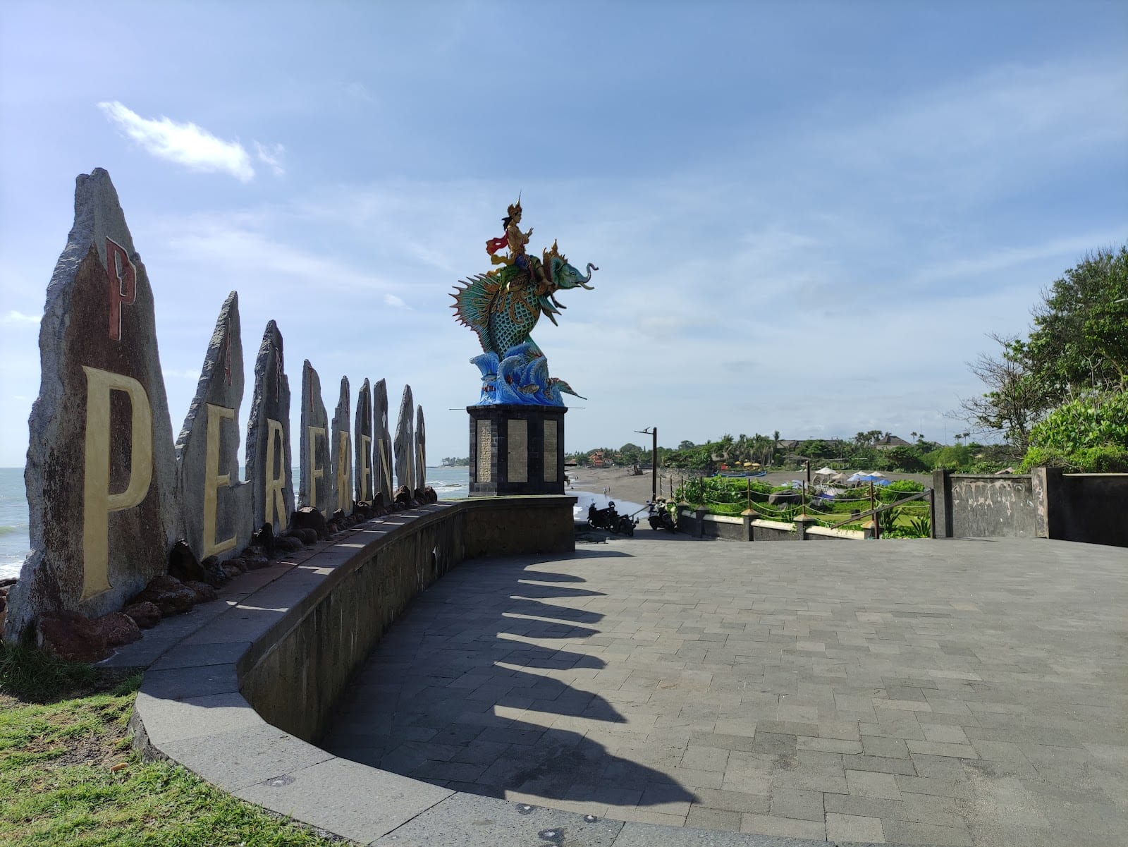 Pererenan Beach in Bali