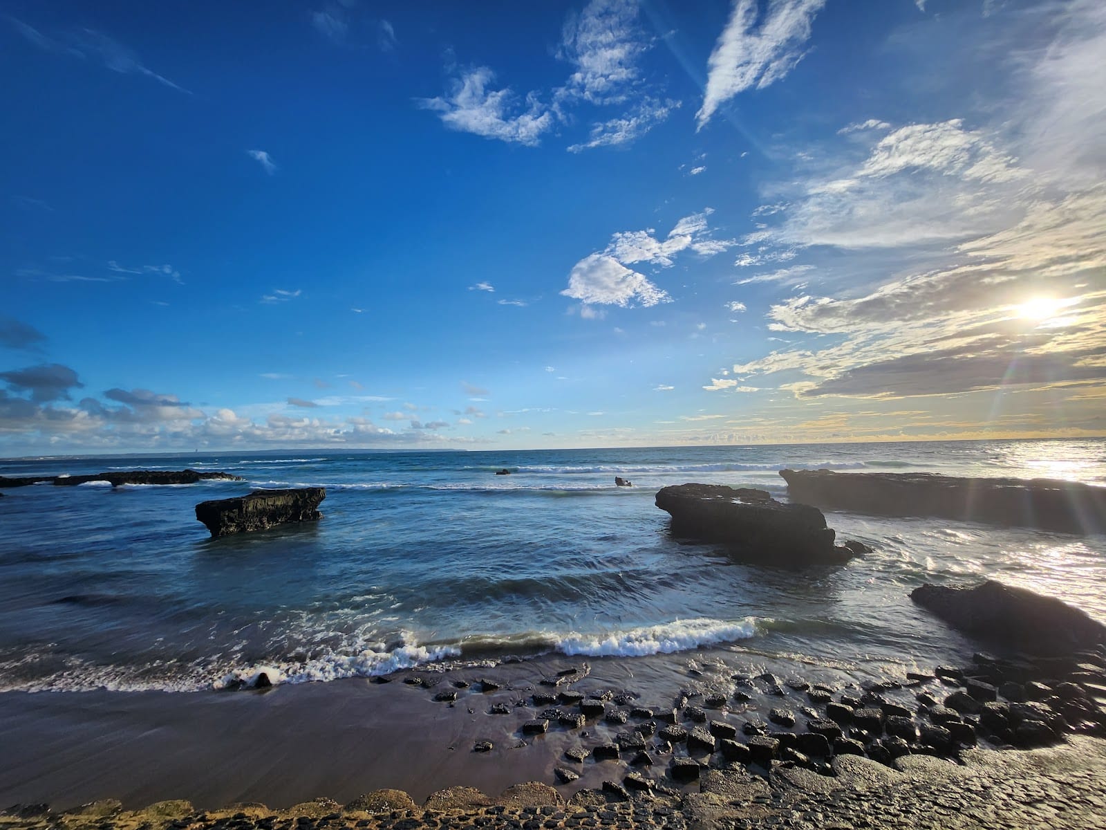 Pererenan Beach in Bali