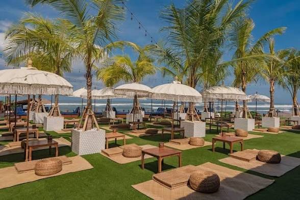 The Lawn Canggu in Bali