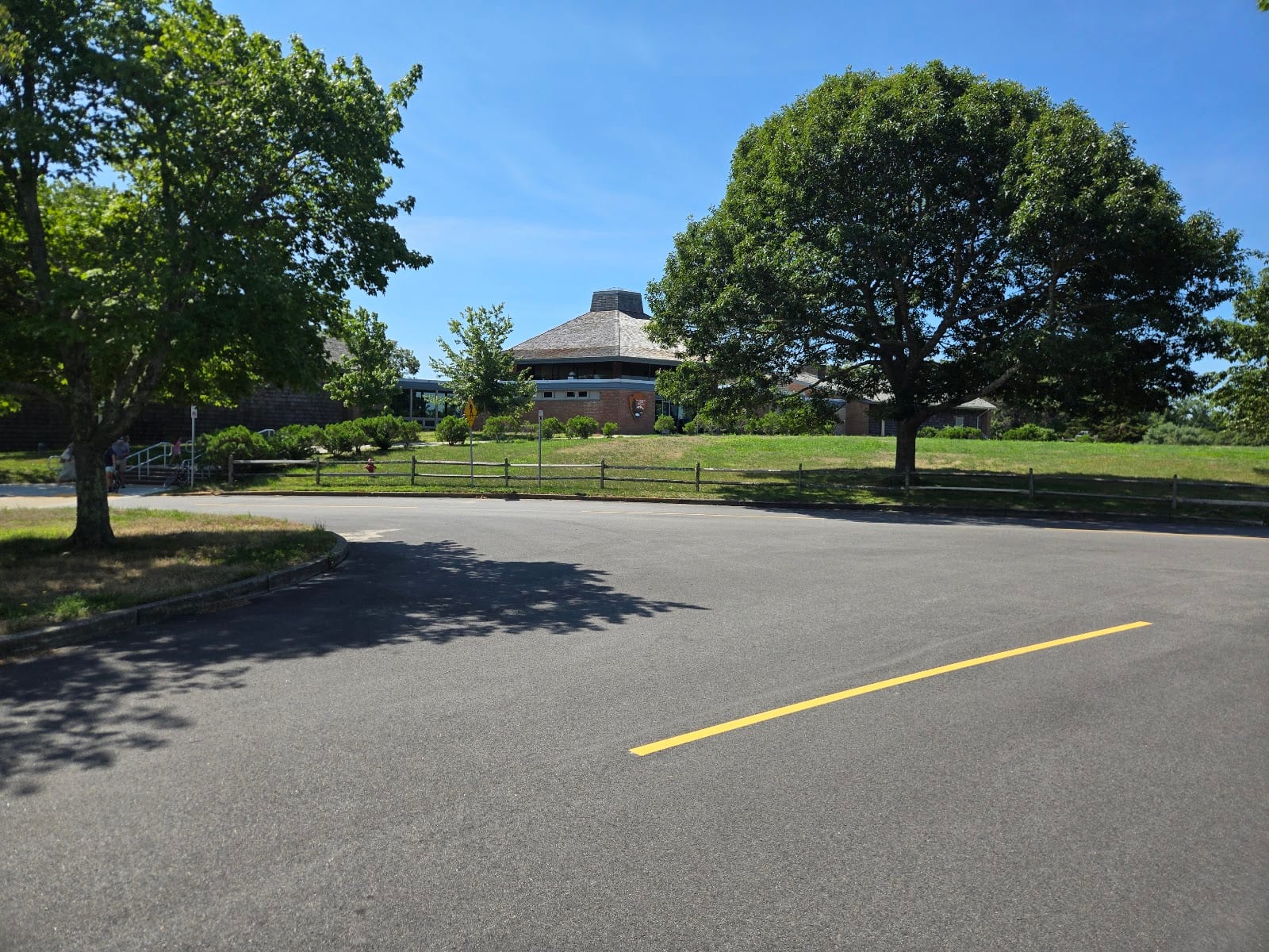 Cape Cod National Seashore (Province Lands Visitor Center) in Cape Cod