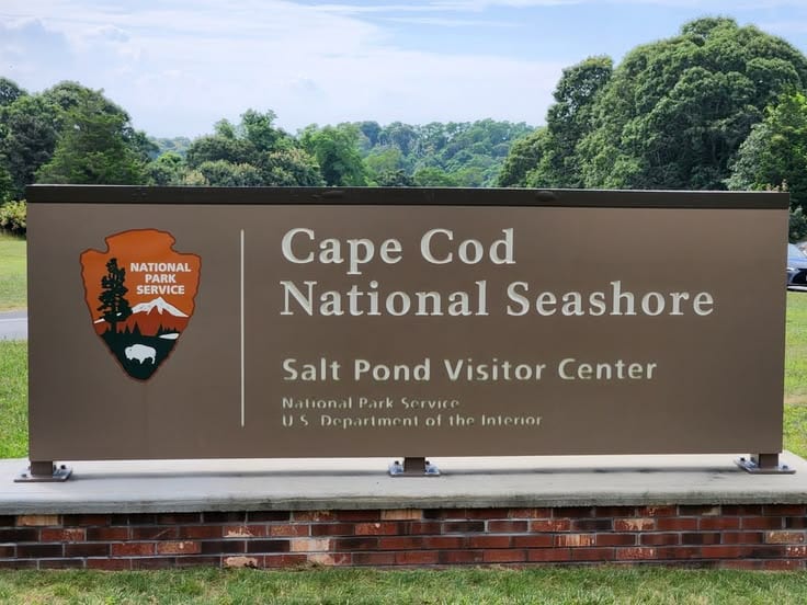 Cape Cod National Seashore (Salt Pond Visitor Center) in Cape Cod