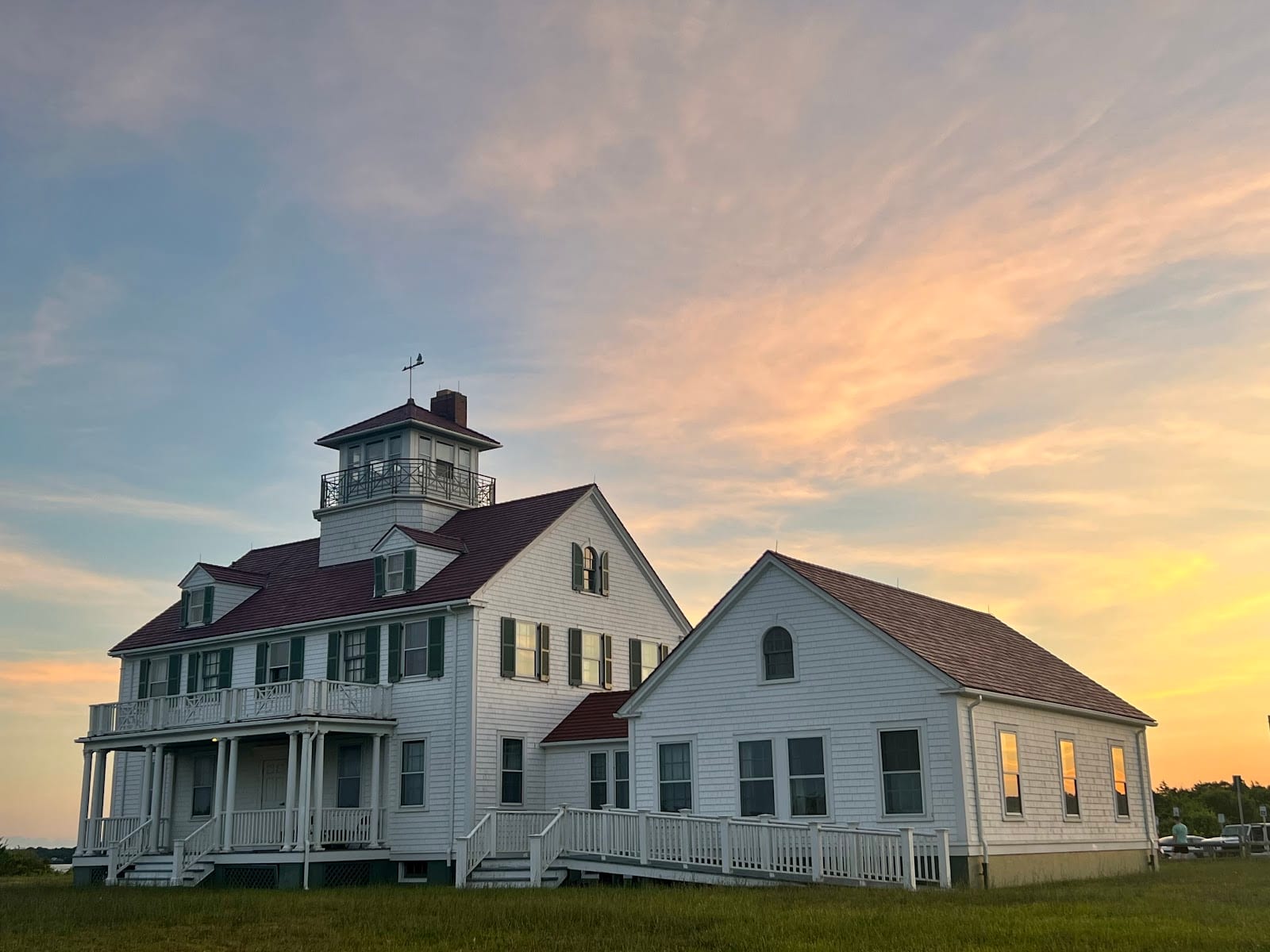 Coast Guard Beach in Cape Cod