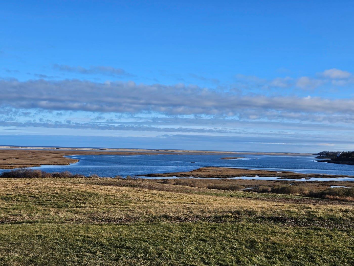 Fort Hill Trail in Cape Cod
