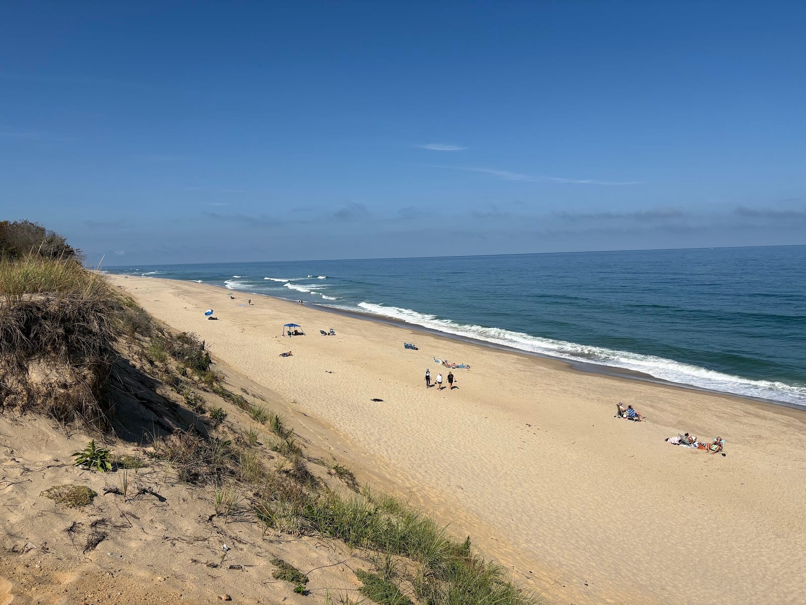 Marconi Beach in Cape Cod