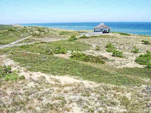 Marconi Wireless Station Historic Site in Cape Cod