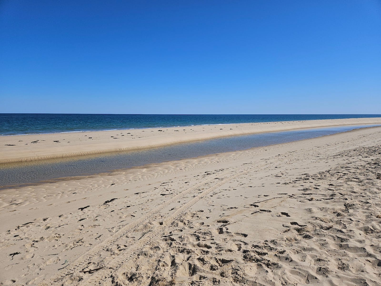 Race Point Beach in Cape Cod