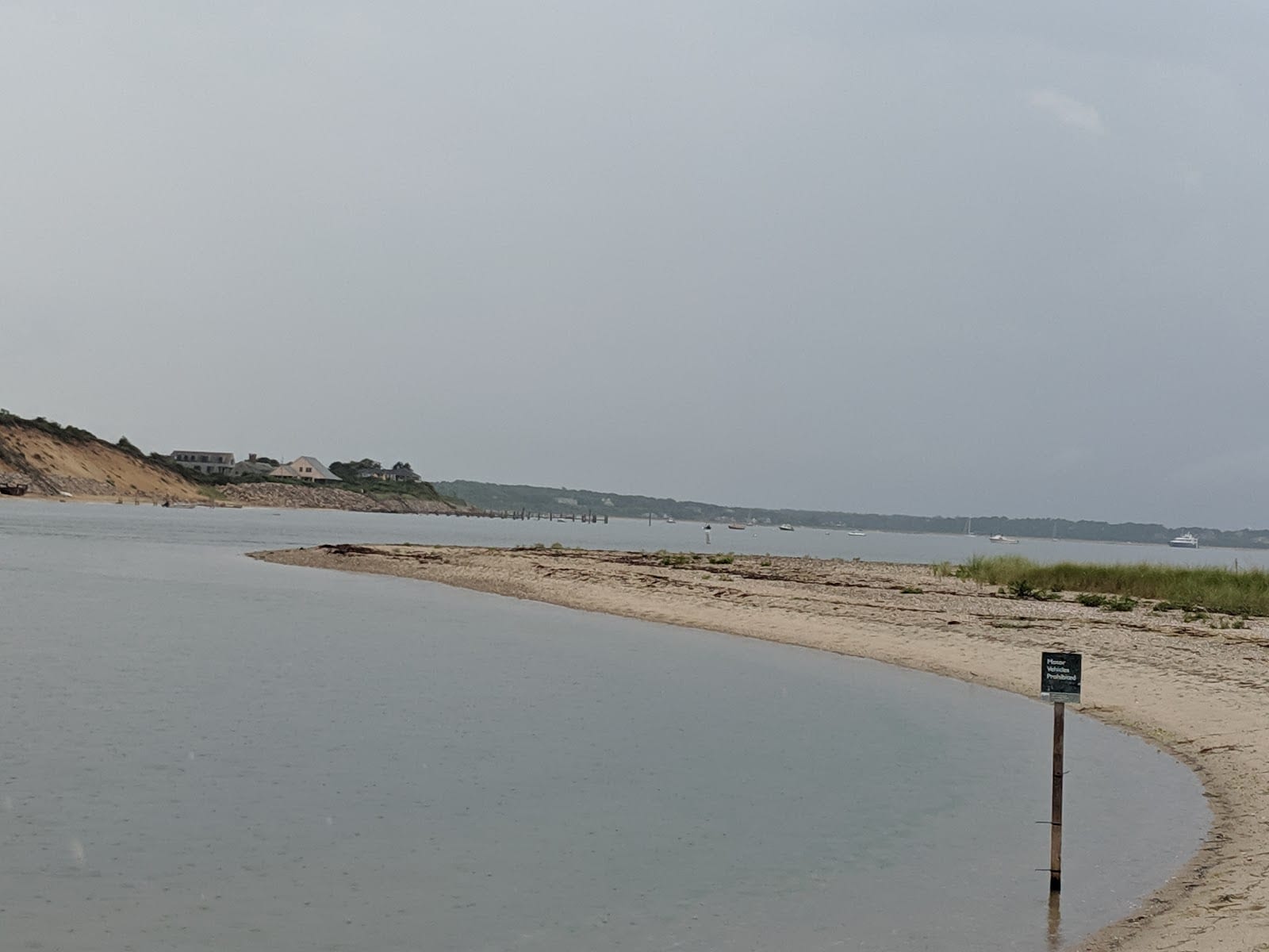Cape Poge Wildlife Refuge in Martha's Vineyard