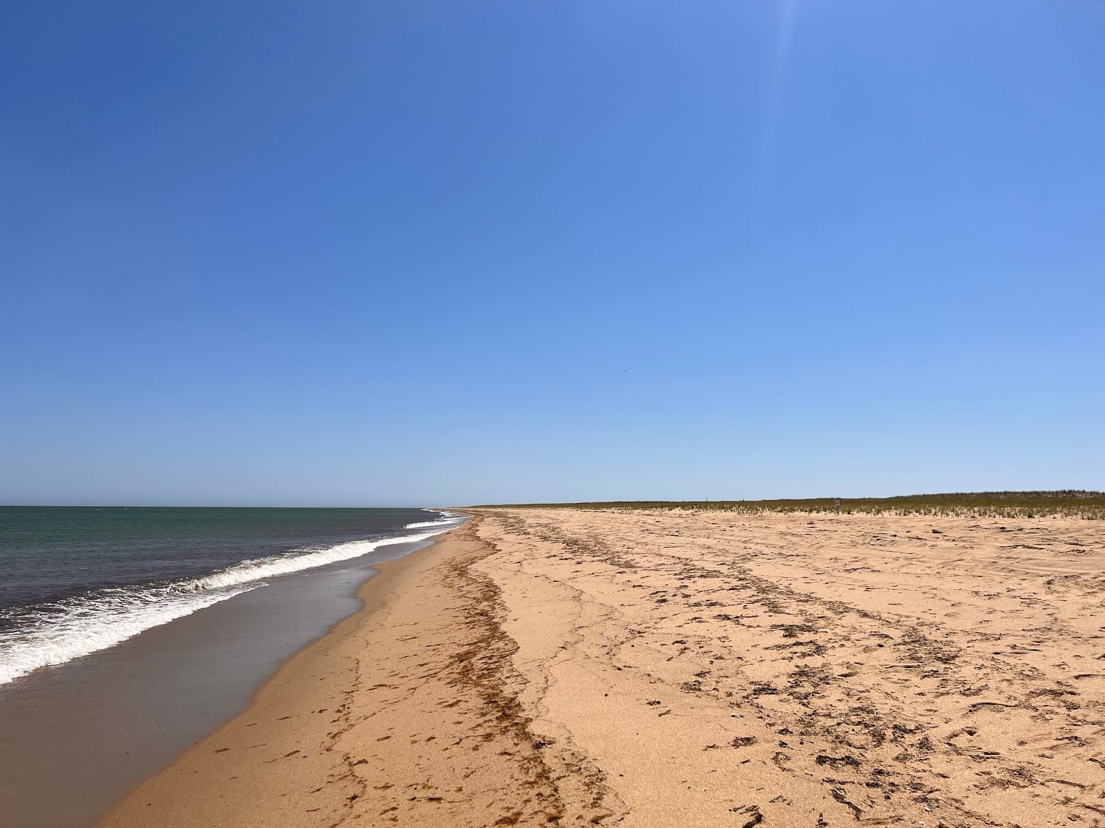 East Beach in Martha's Vineyard