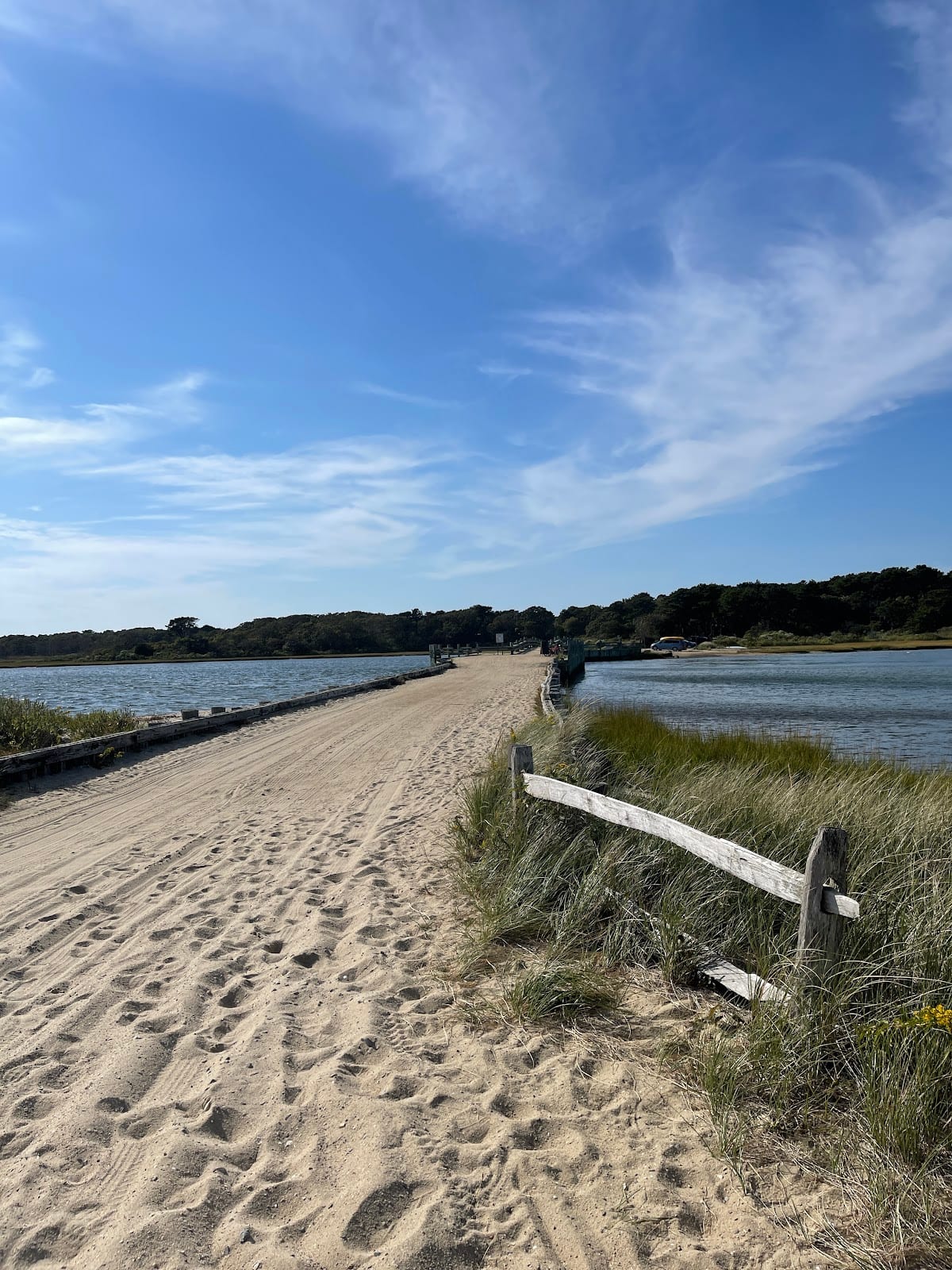 East Beach in Martha's Vineyard