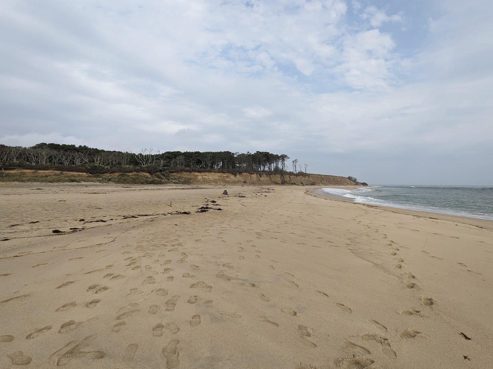 Wasque Point in Martha's Vineyard