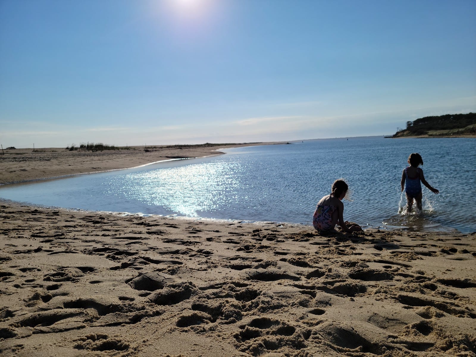 Wasque Point in Martha's Vineyard
