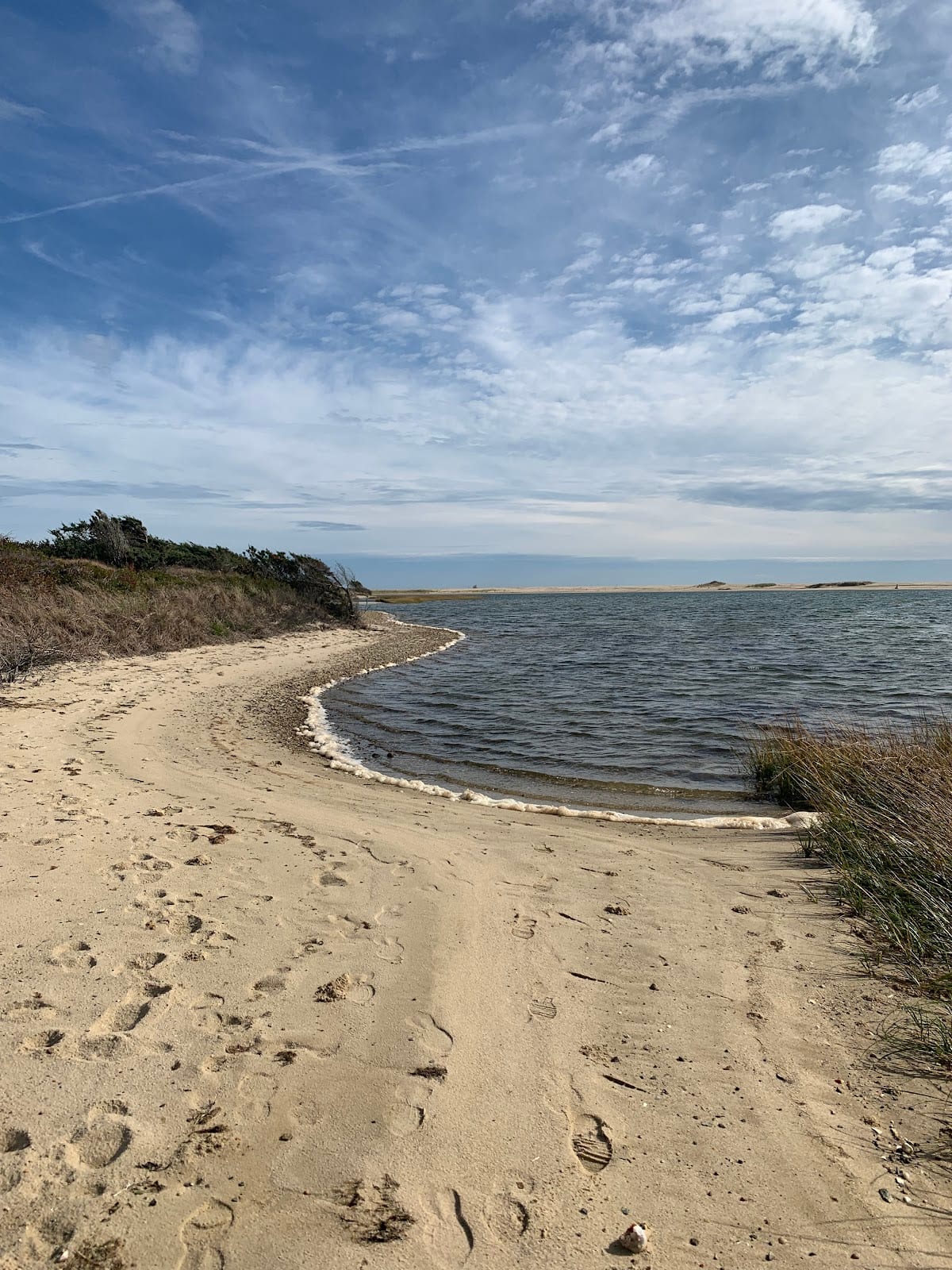Wasque Reservation in Martha's Vineyard