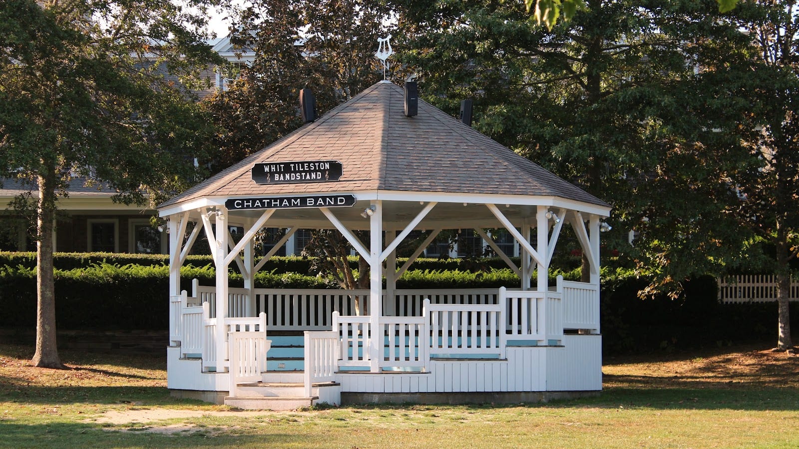 Kate Gould Park in Cape Cod