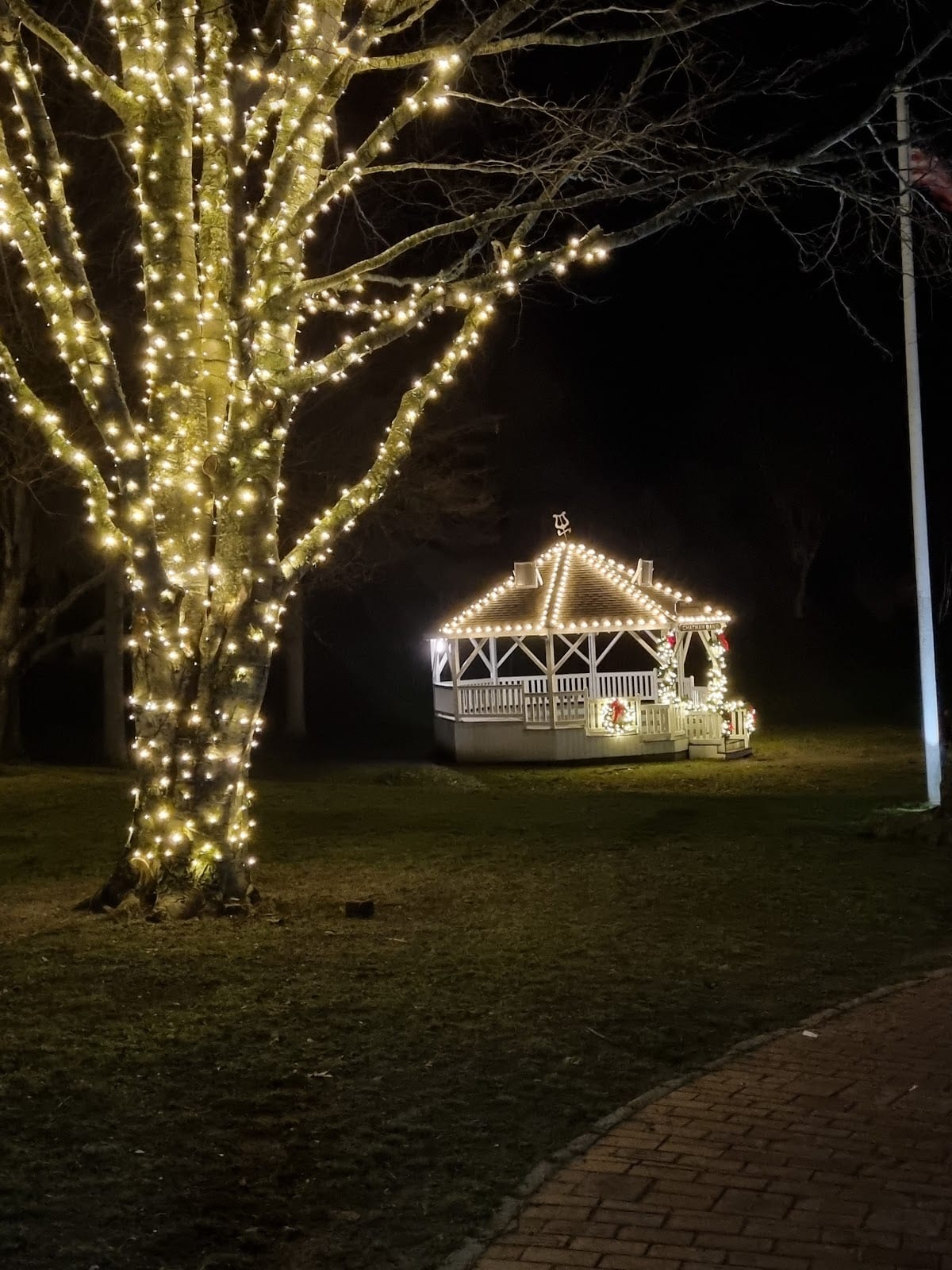 Kate Gould Park in Cape Cod