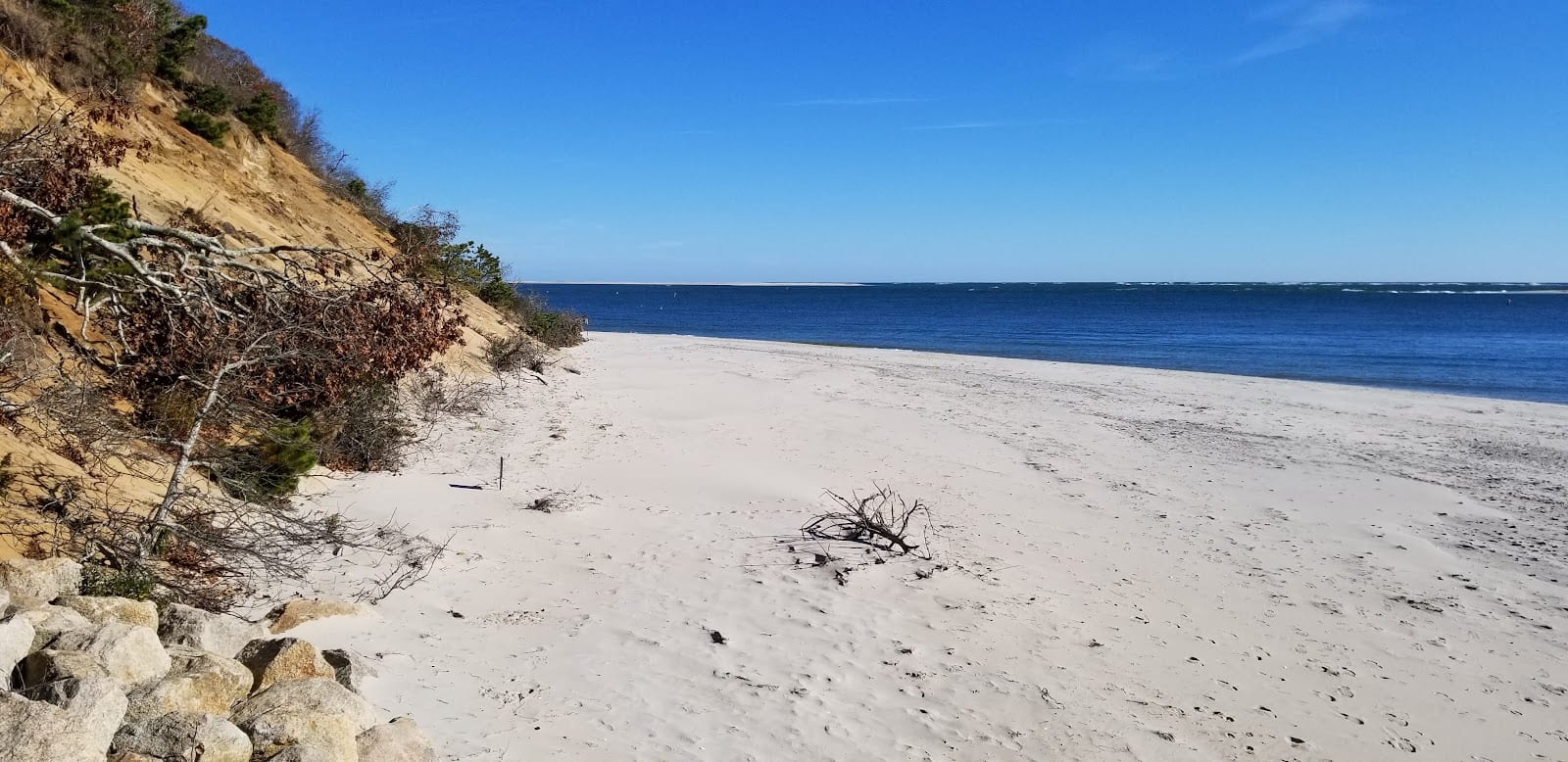 Monomoy National Wildlife Refuge in Cape Cod
