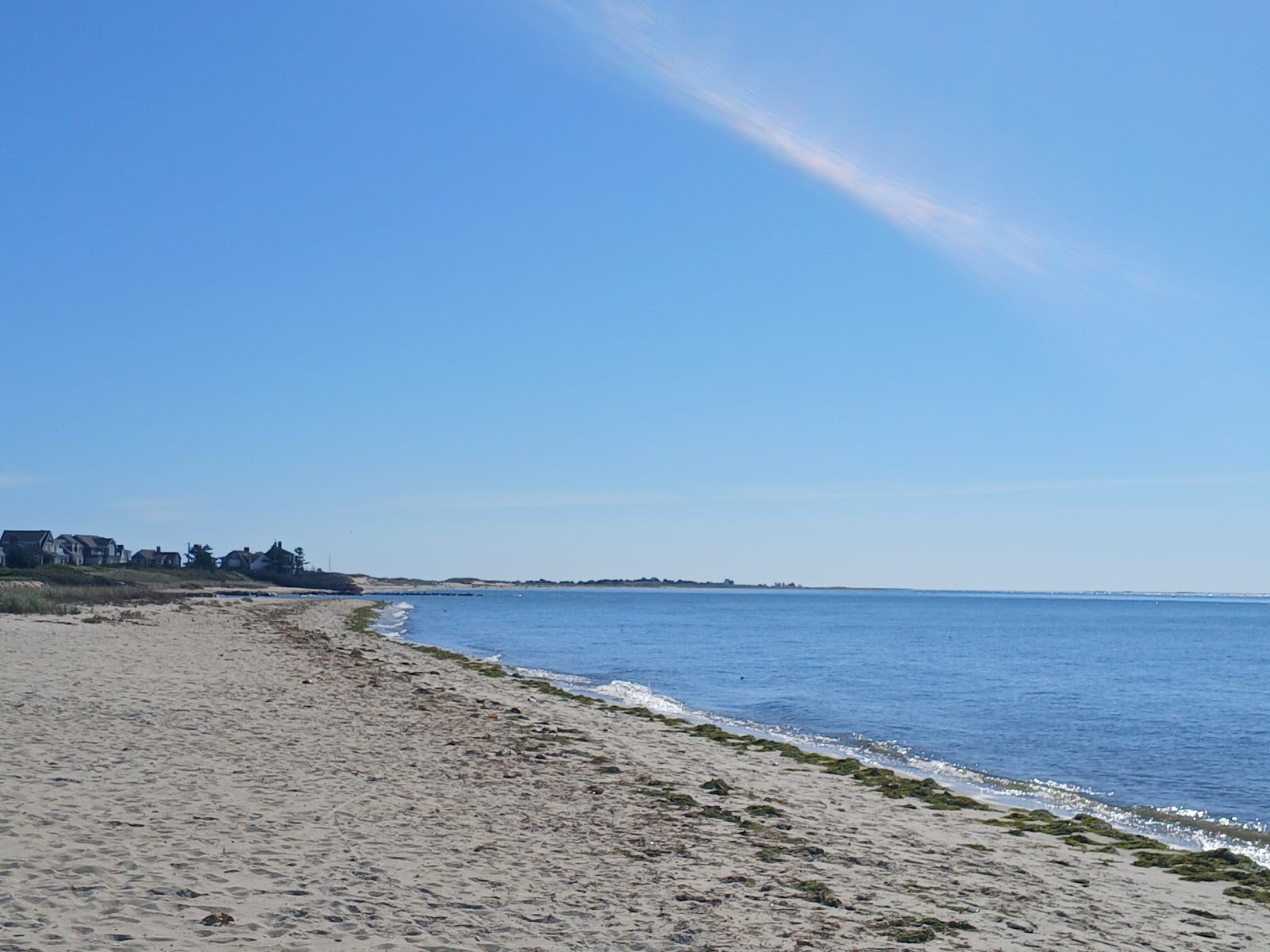 Ridgevale Beach in Cape Cod