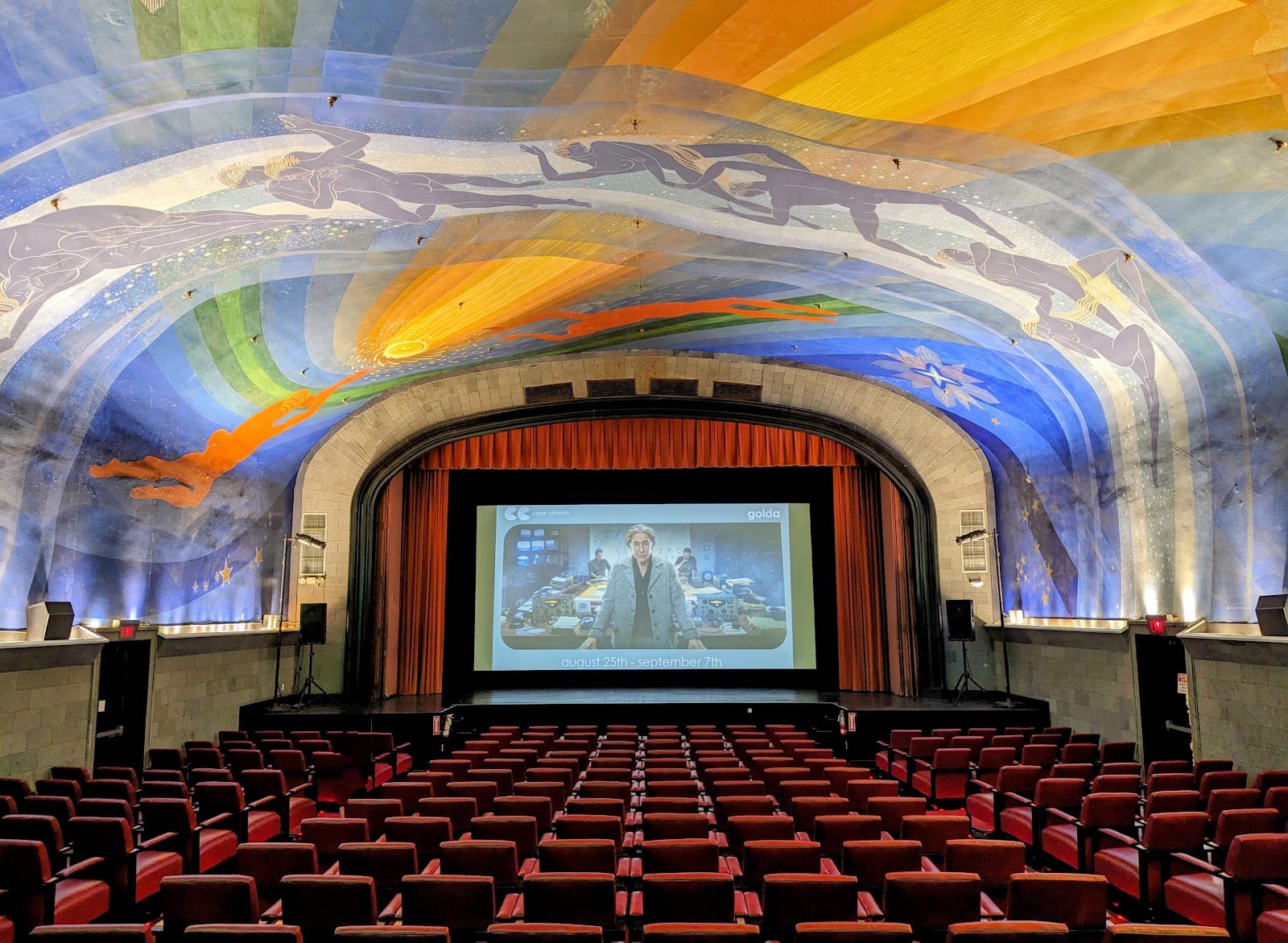 Cape Cinema in Cape Cod