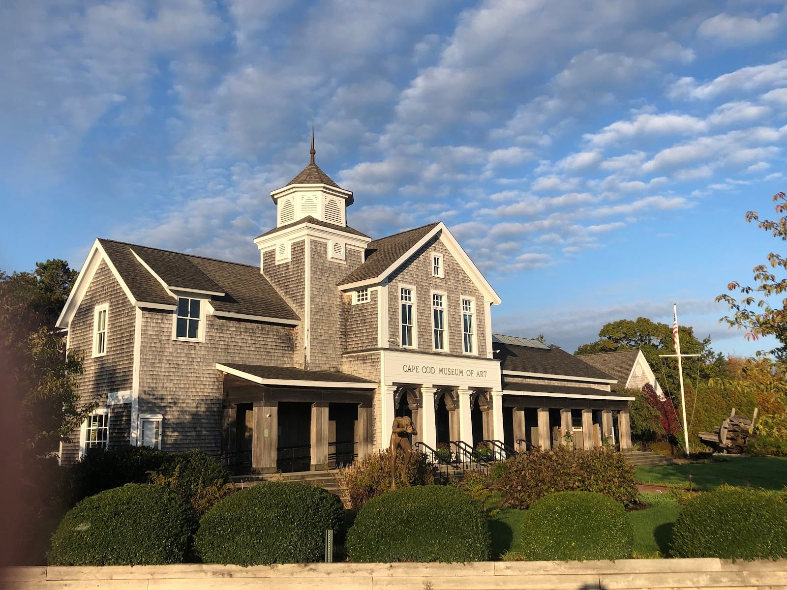 Cape Cod Museum of Art in Cape Cod