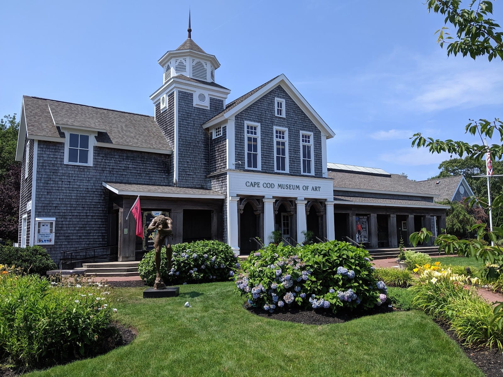 Cape Cod Museum of Art in Cape Cod