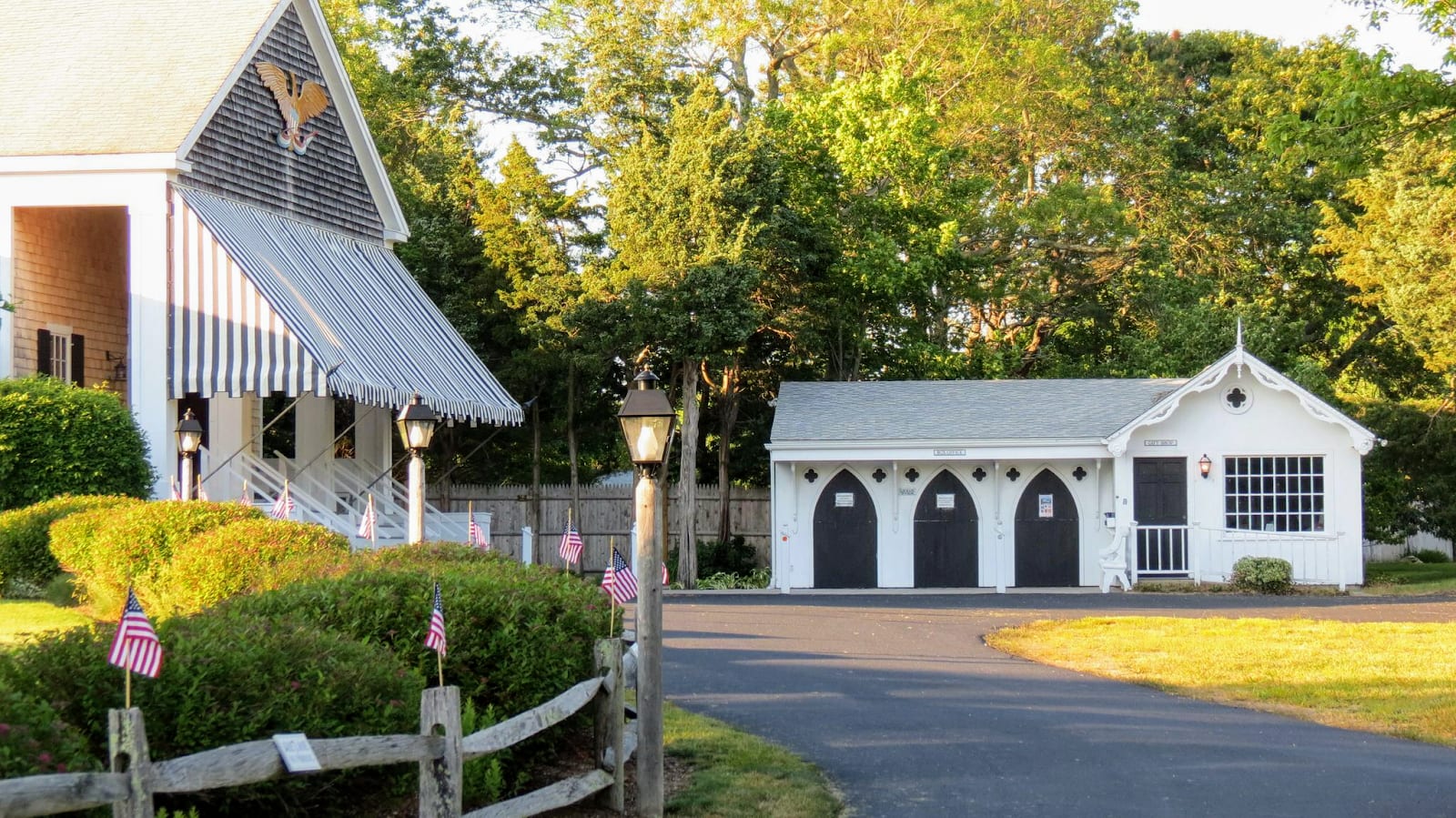 Cape Playhouse in Cape Cod