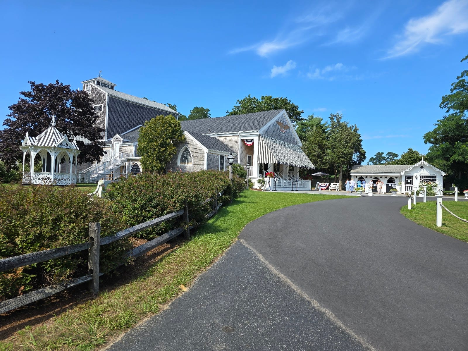 Cape Playhouse in Cape Cod