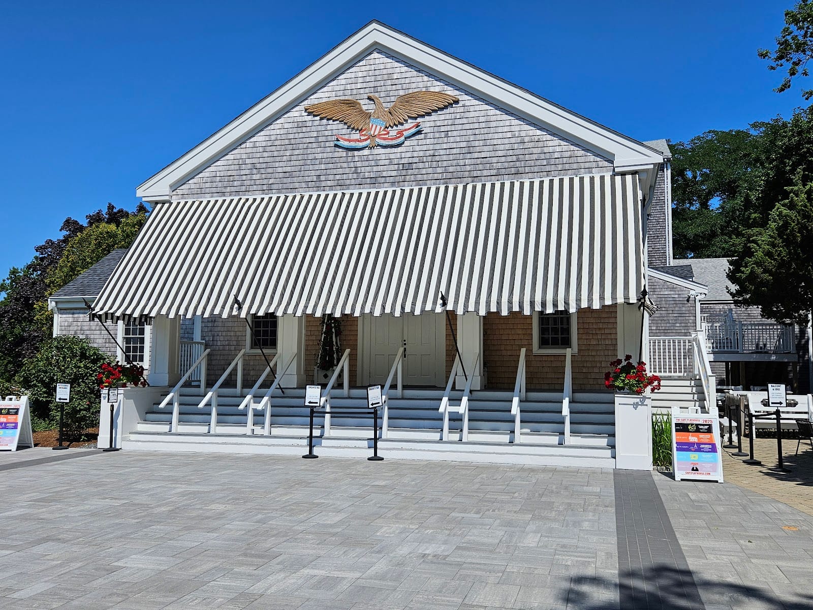 Cape Playhouse in Cape Cod