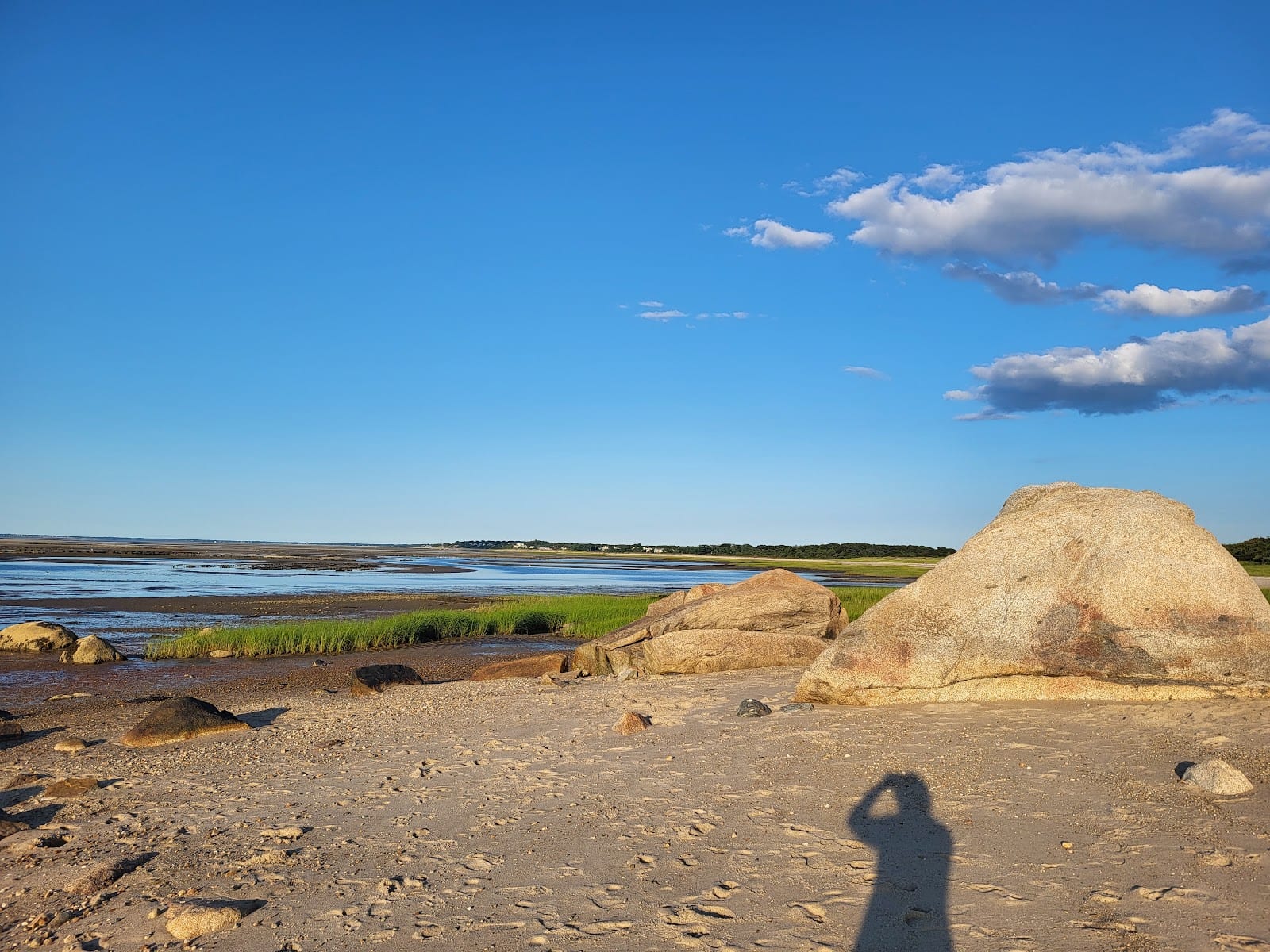 Crowes Pasture in Cape Cod