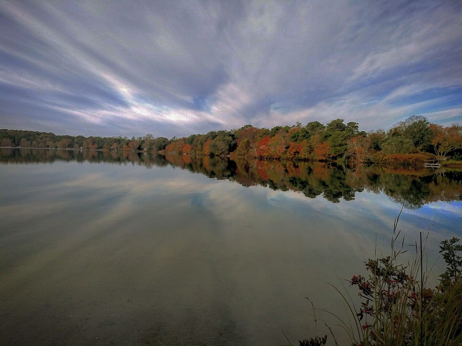 Scargo Lake in Cape Cod