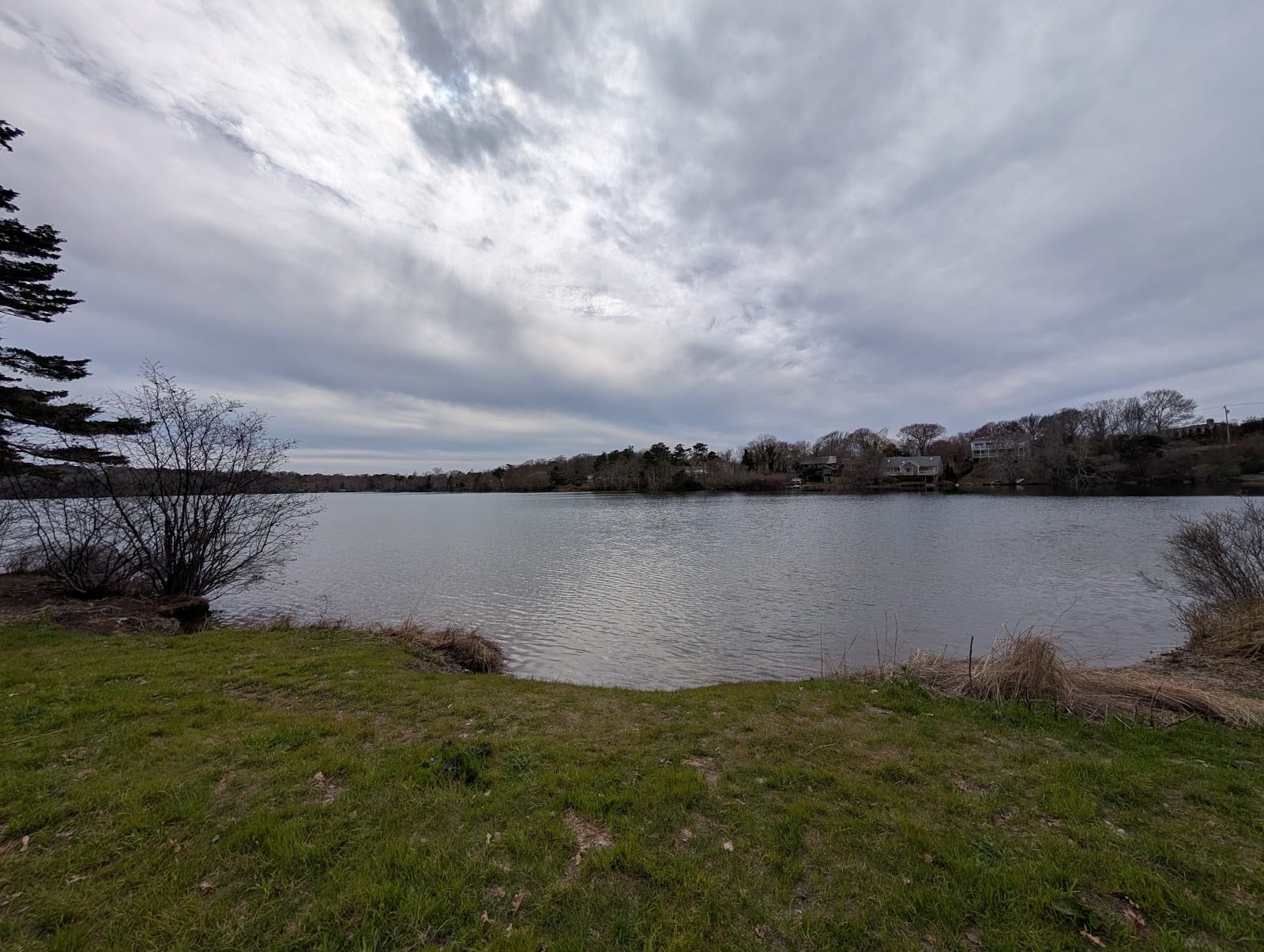 Scargo Lake in Cape Cod
