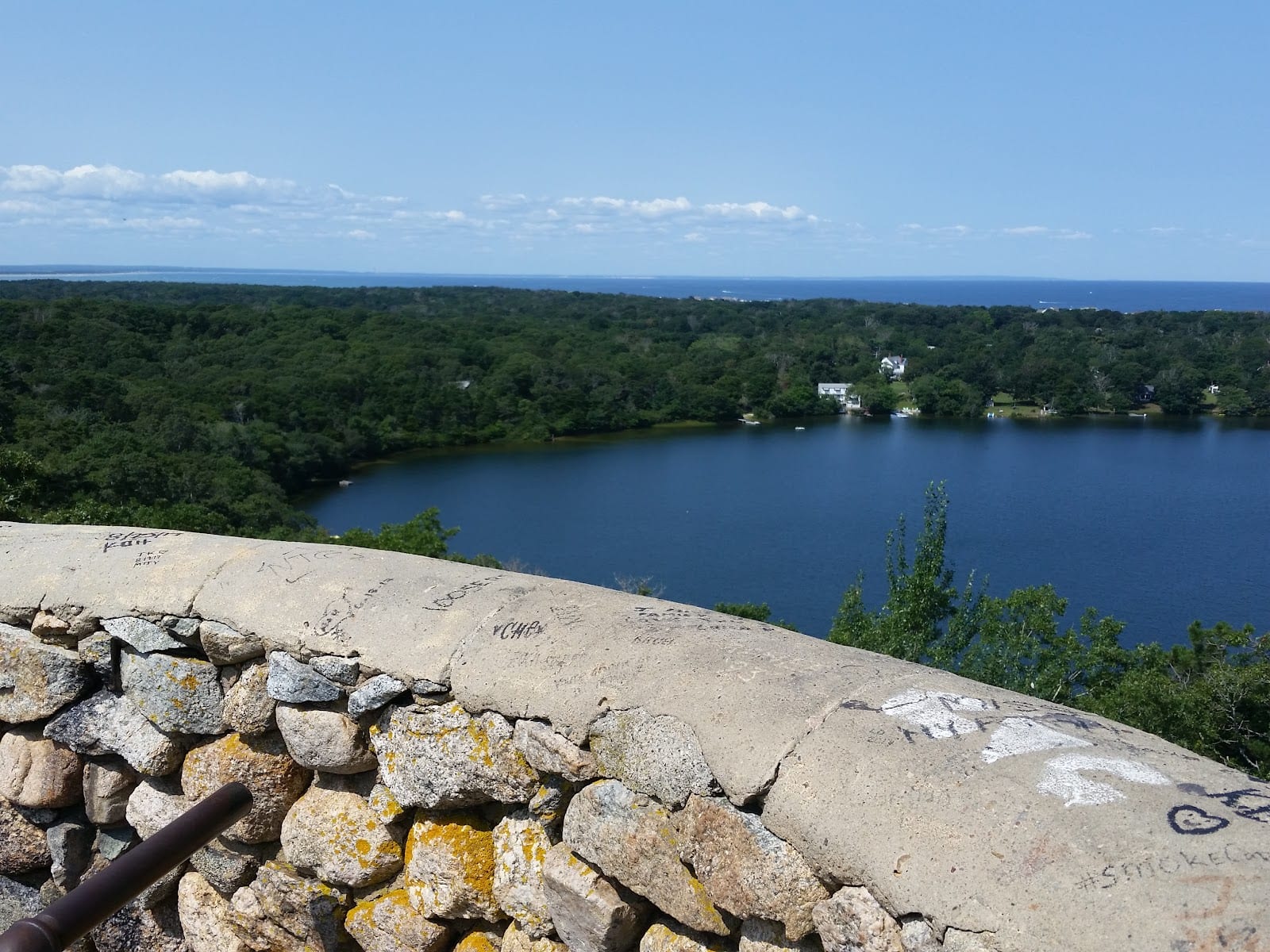 Scargo Tower in Cape Cod