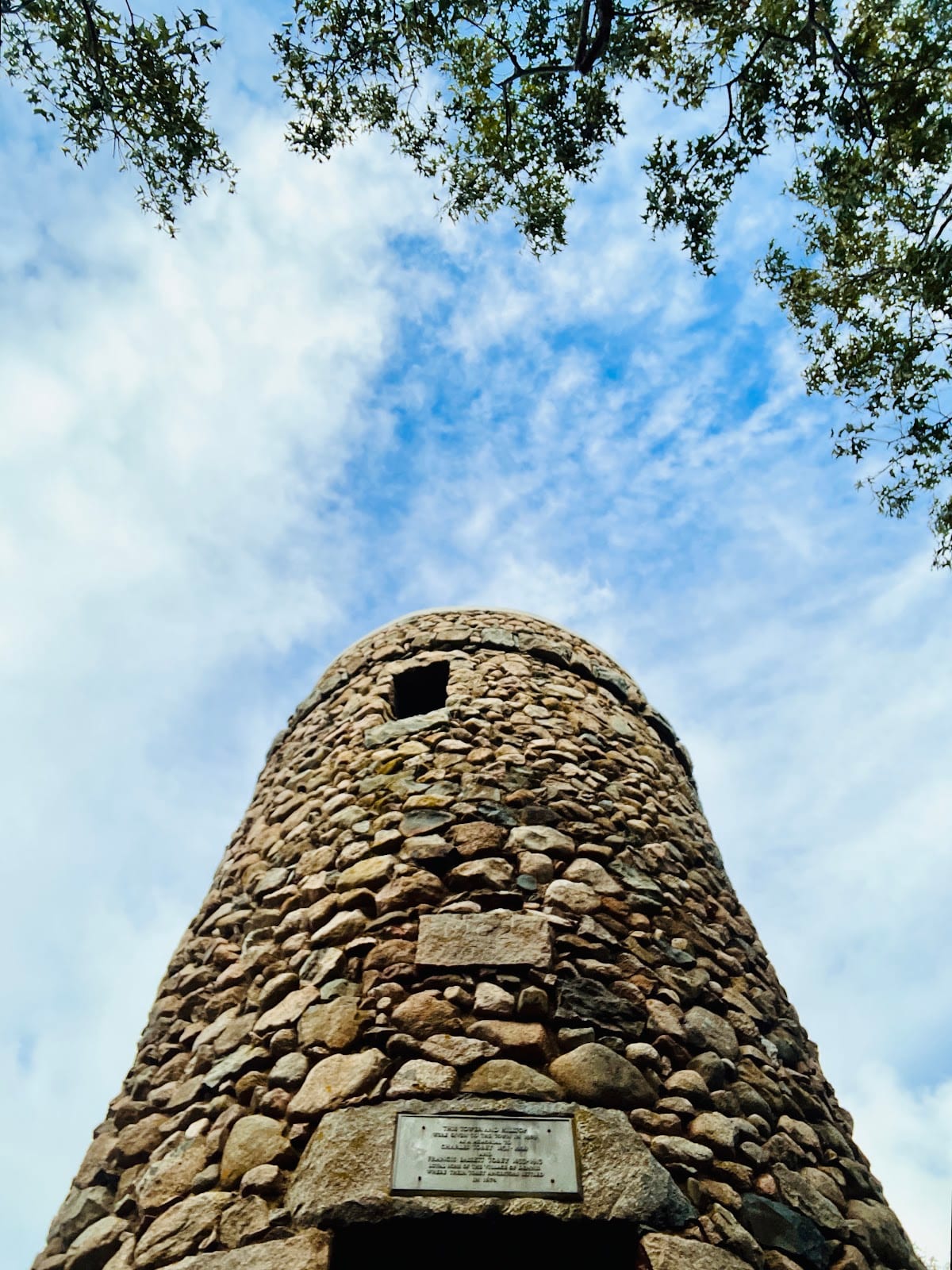 Scargo Tower in Cape Cod