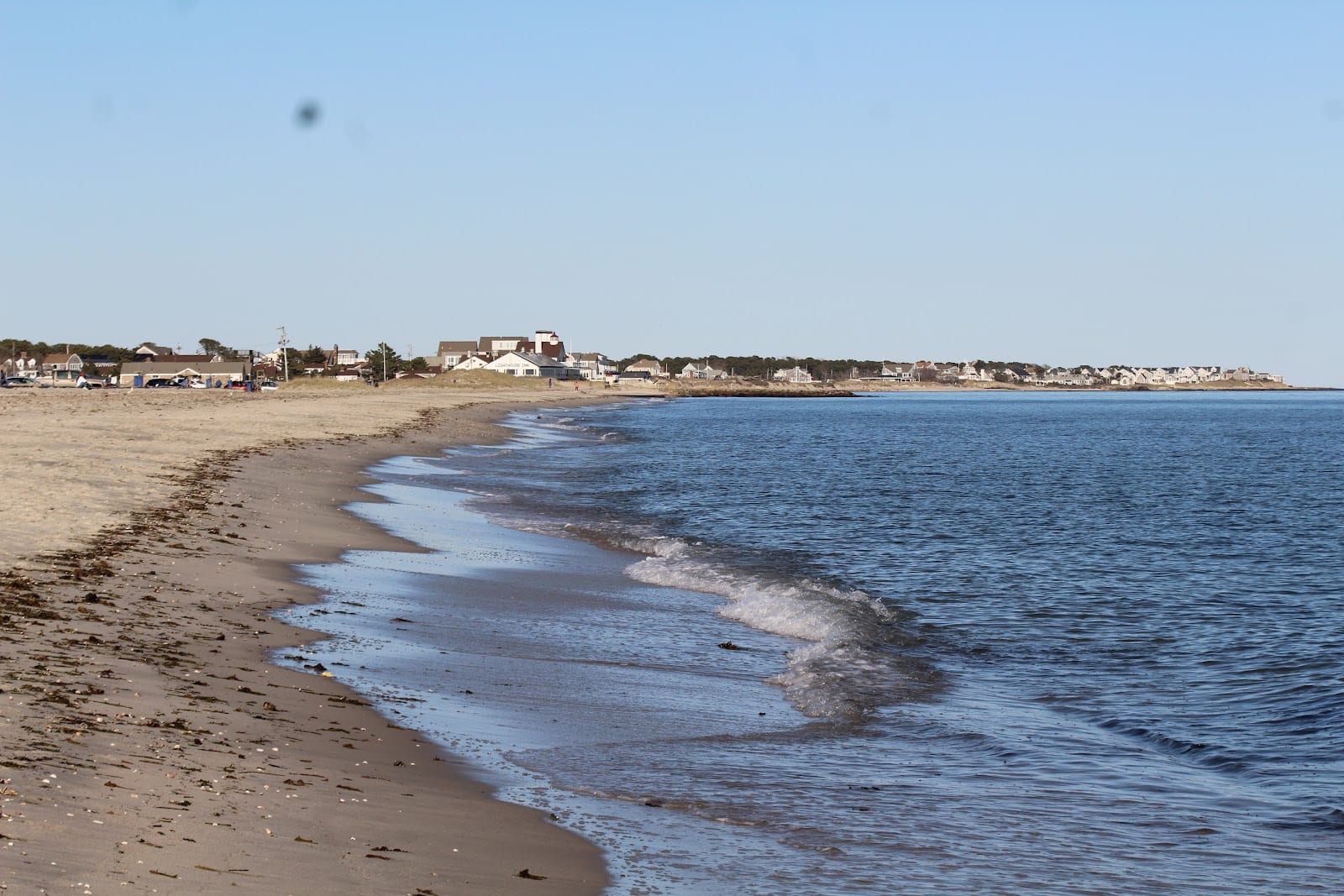 West Dennis Beach in Cape Cod