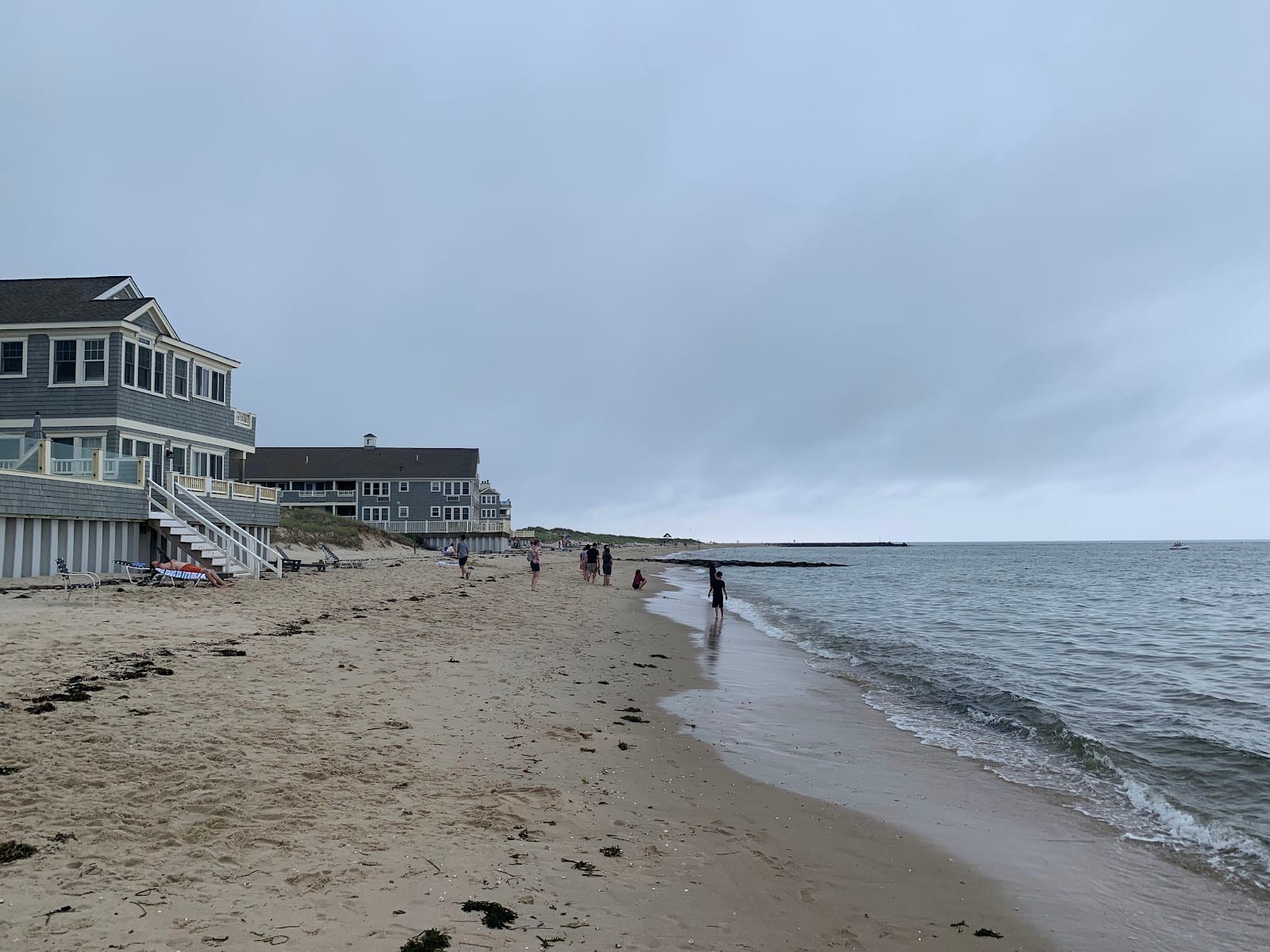 West Dennis Beach in Cape Cod