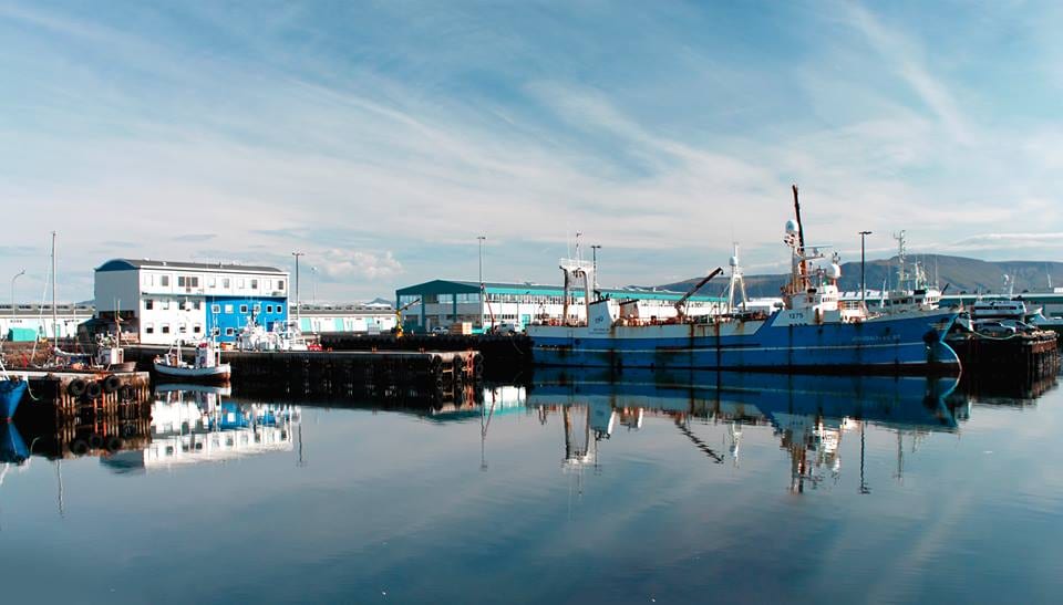 Reykjavík Old Harbour and Grandi in Reykjavik