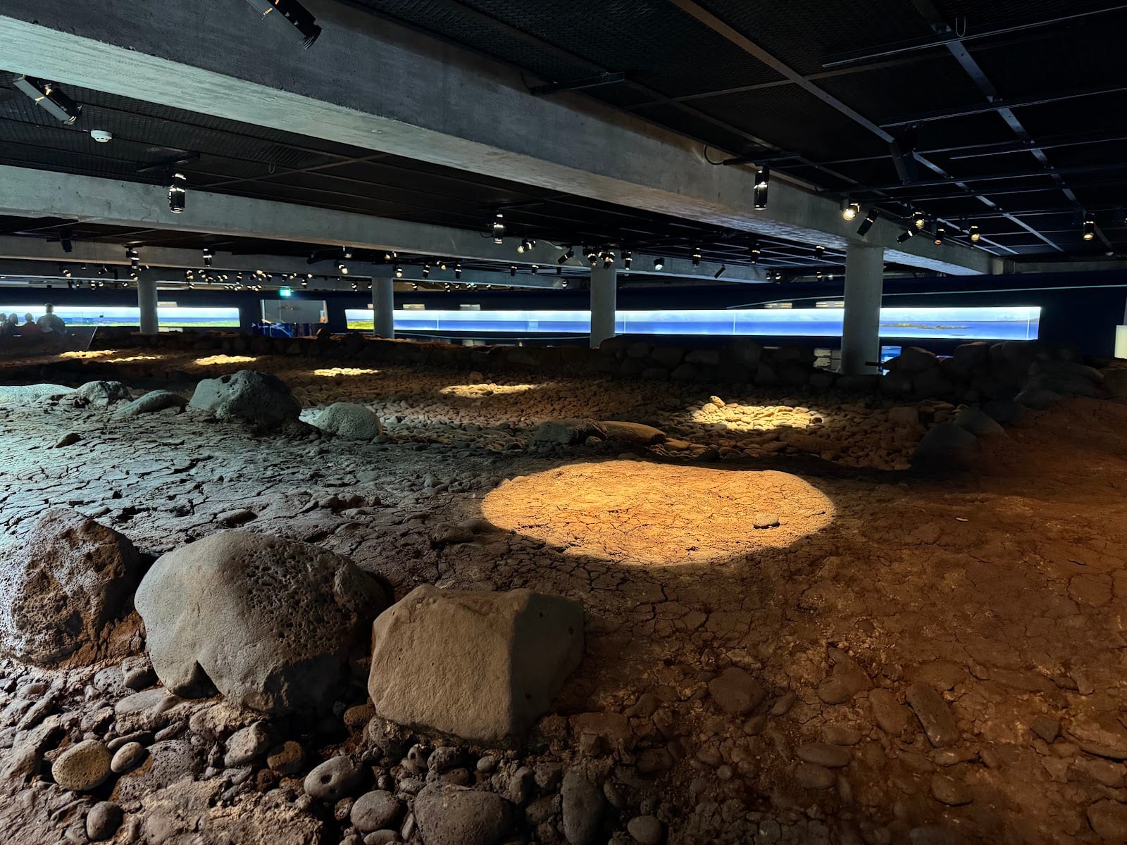 The Settlement Exhibition in Reykjavik