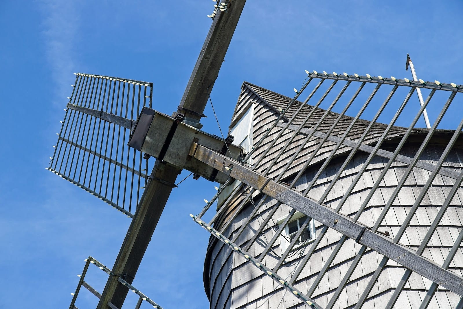 Hook Windmill in The Hamptons