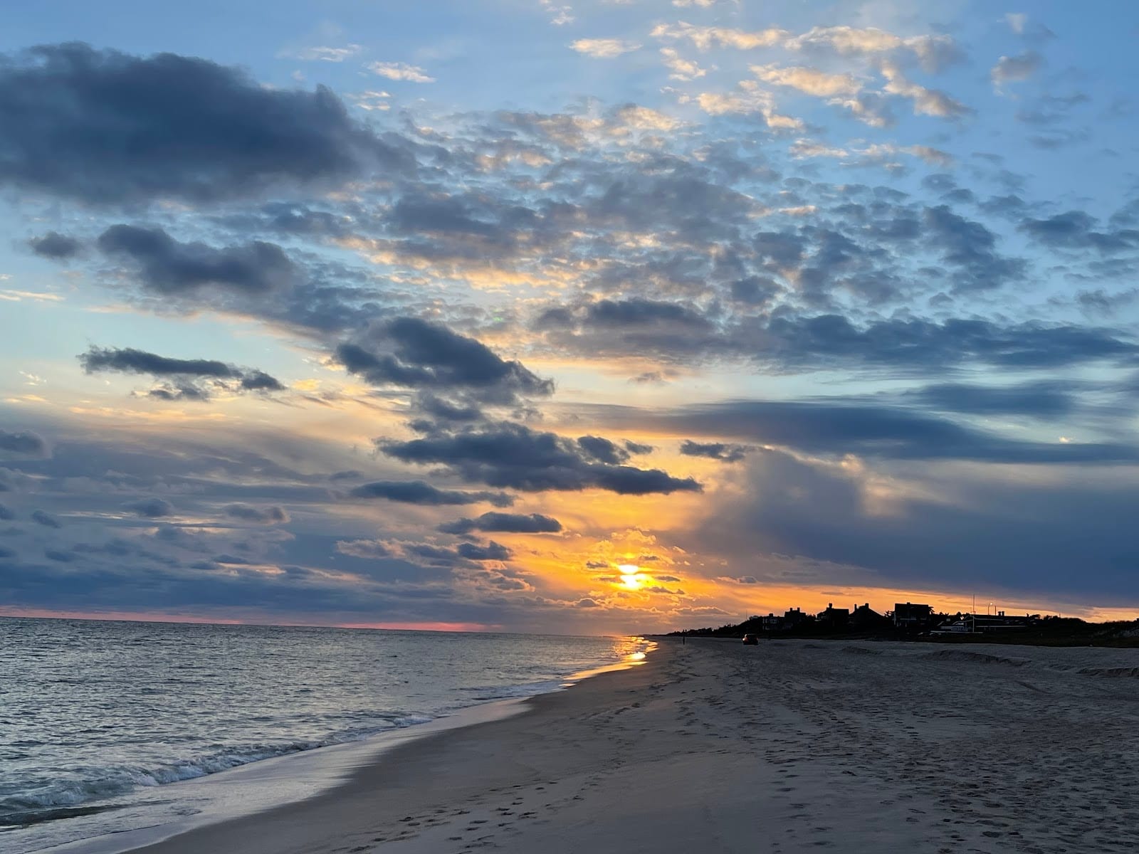 Main Beach East Hampton in The Hamptons