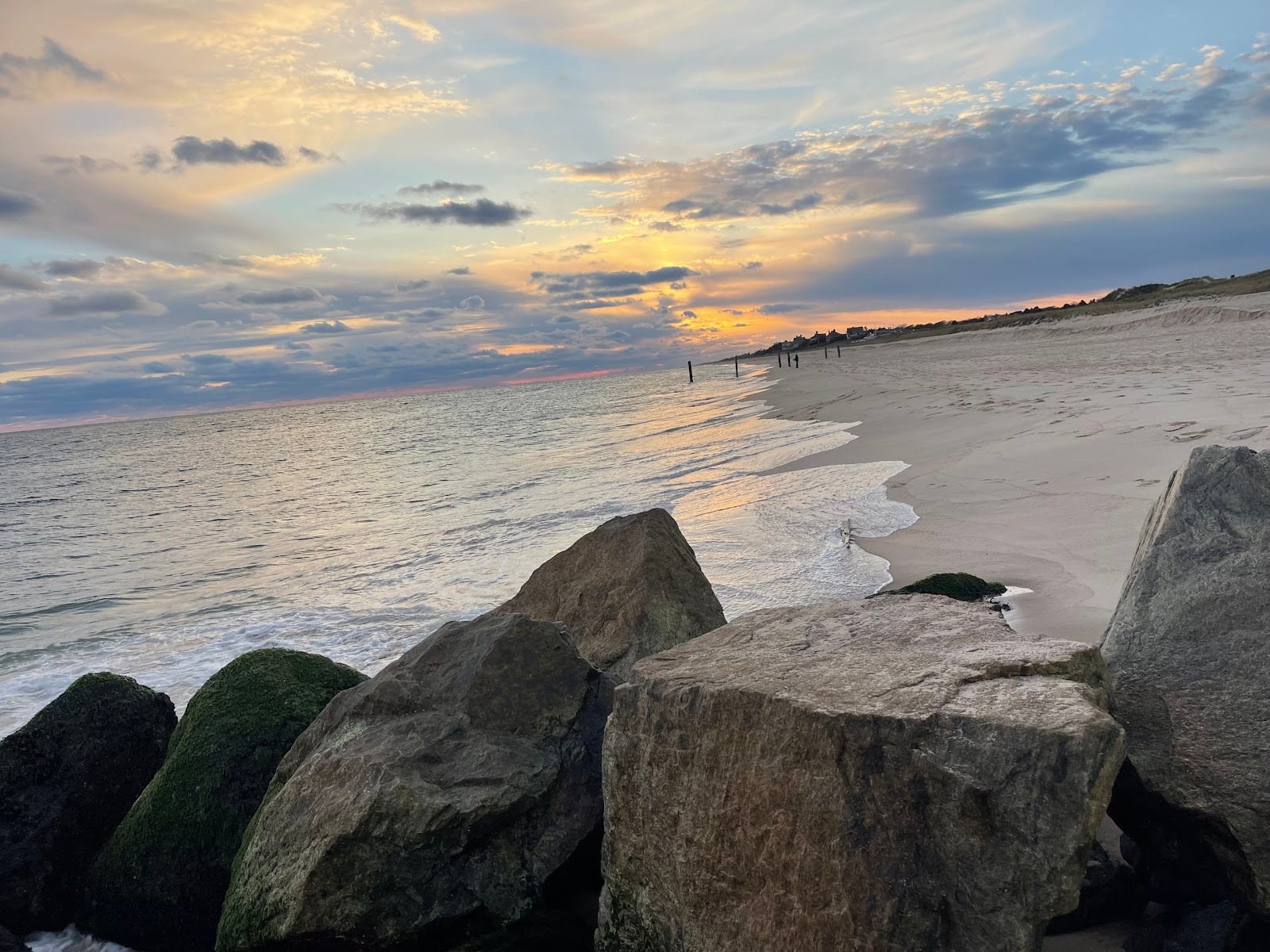 Main Beach East Hampton in The Hamptons