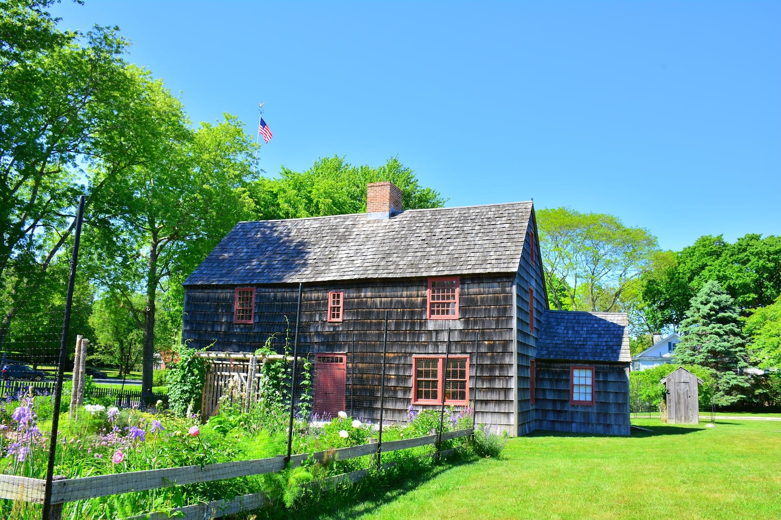 Mulford Farm in The Hamptons