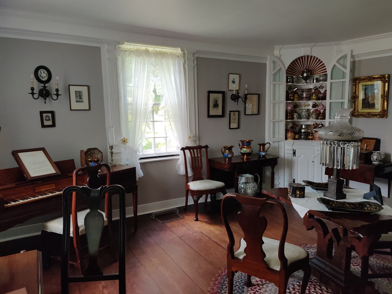 Mulford Farm in The Hamptons