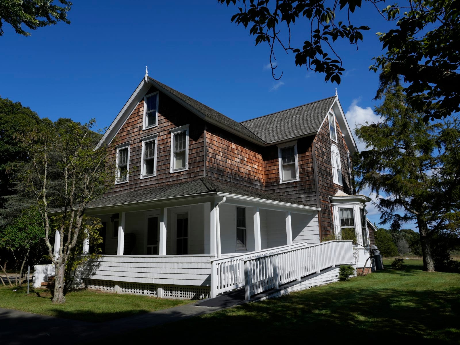Pollock-Krasner House & Study Center in The Hamptons