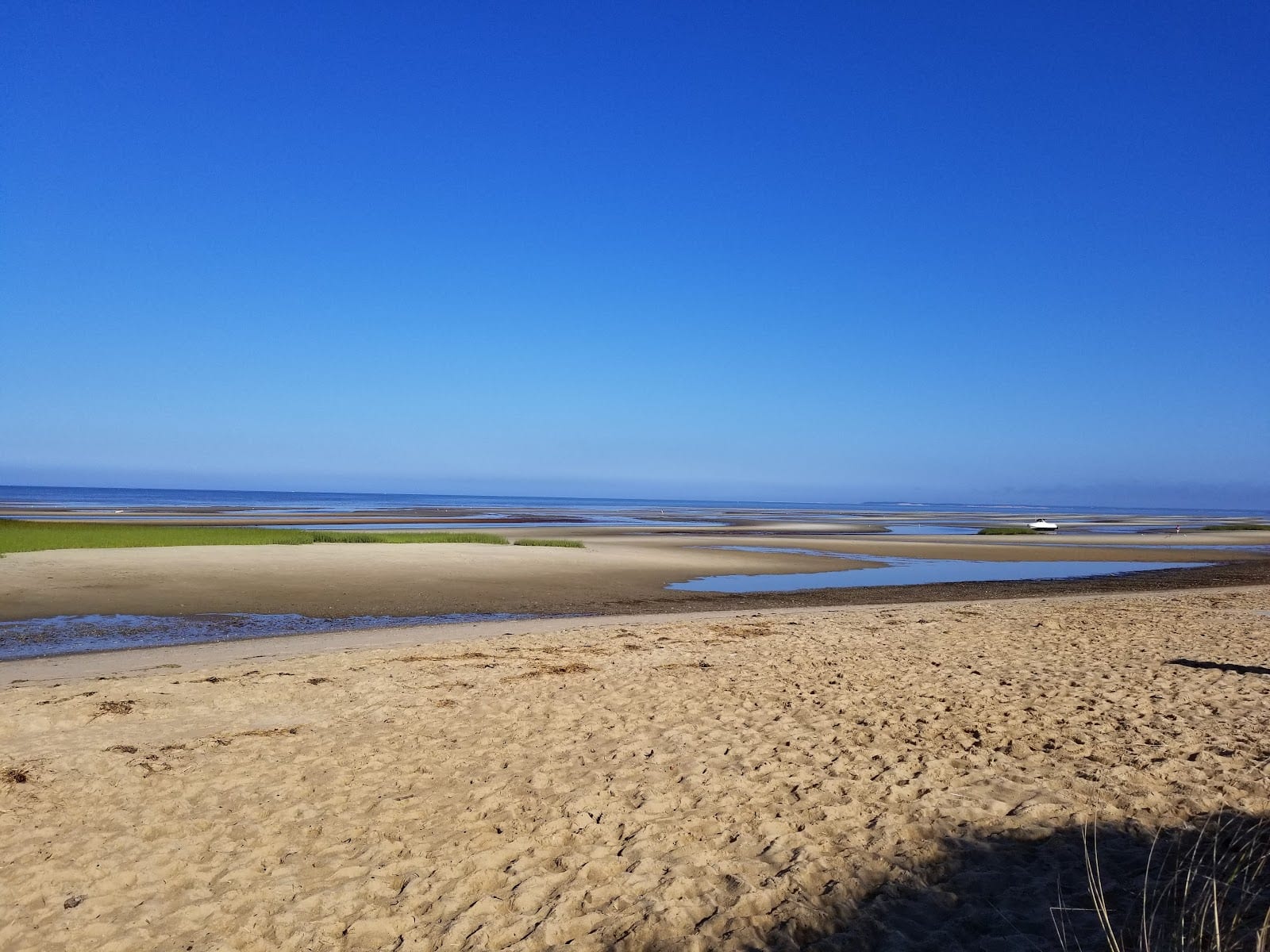 First Encounter Beach in Cape Cod