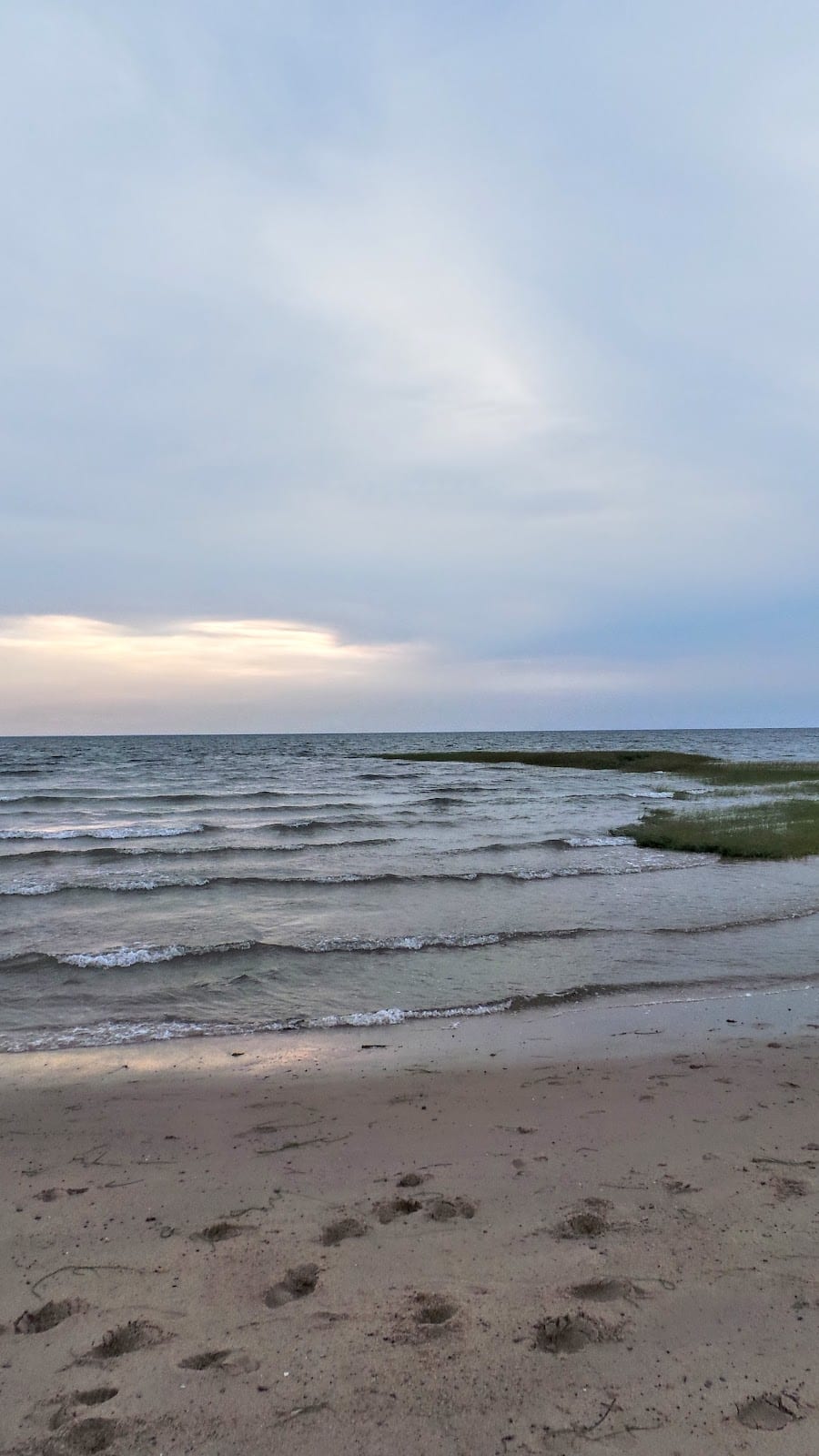First Encounter Beach in Cape Cod