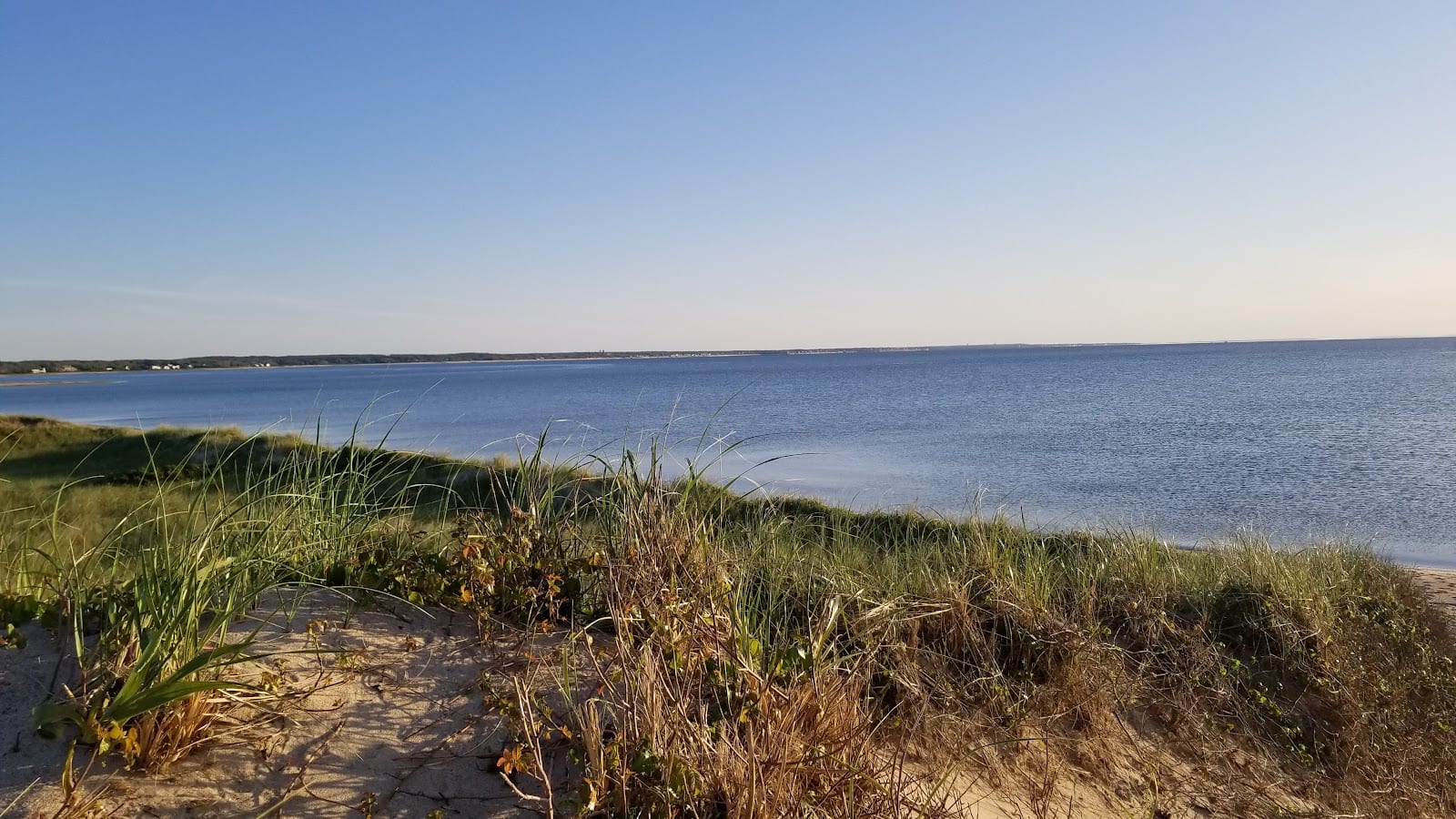 First Encounter Beach in Cape Cod